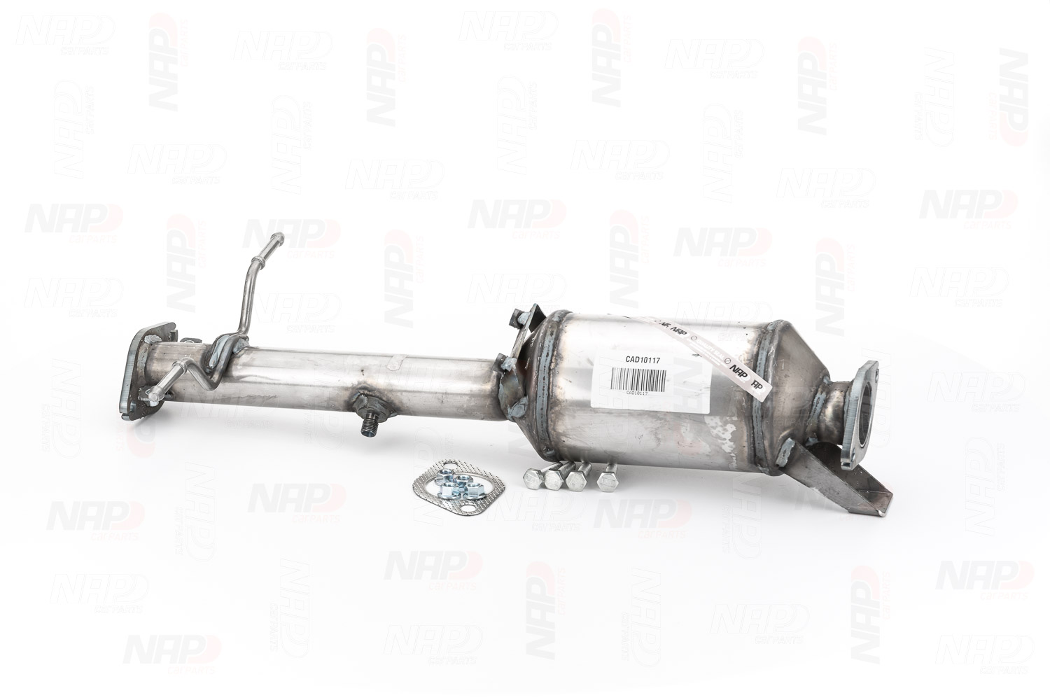 OEM 1842386 NAP carparts Filtro antiparticolato (FAP) CAD10117 per MERCEDES-BENZ, FORD
