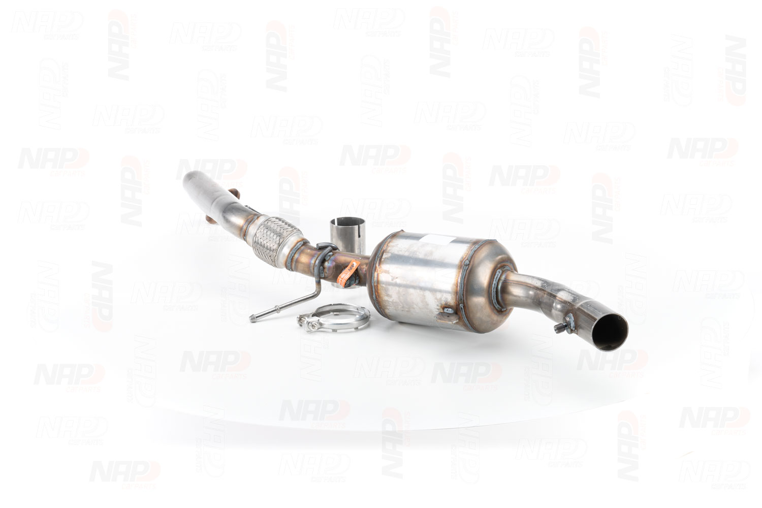 kaufen Partikelfilter (DPF) - NAP carparts (CAD10145)