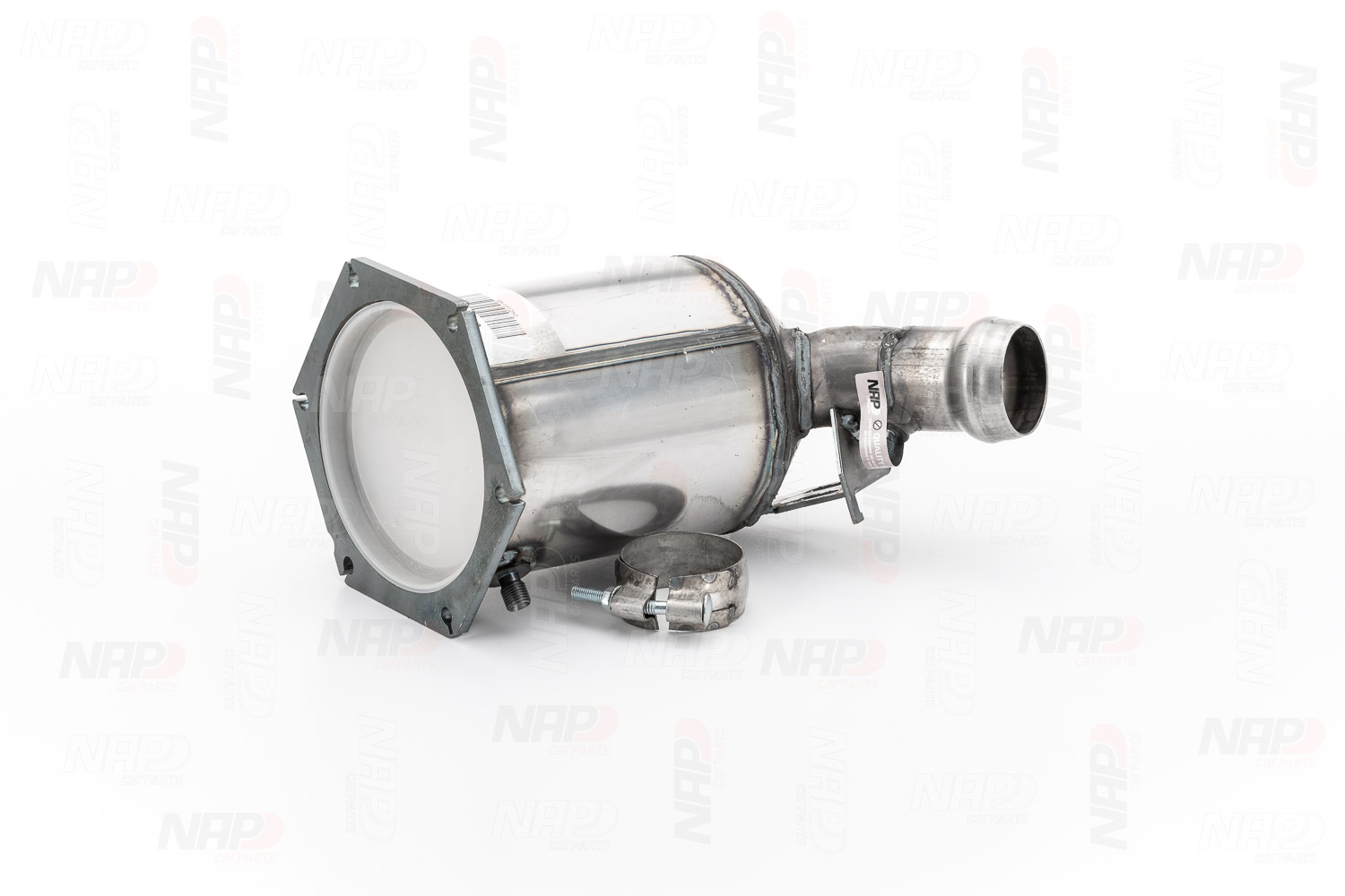 NAP carparts Dpf / dieselpartikkelfilter CAD10148