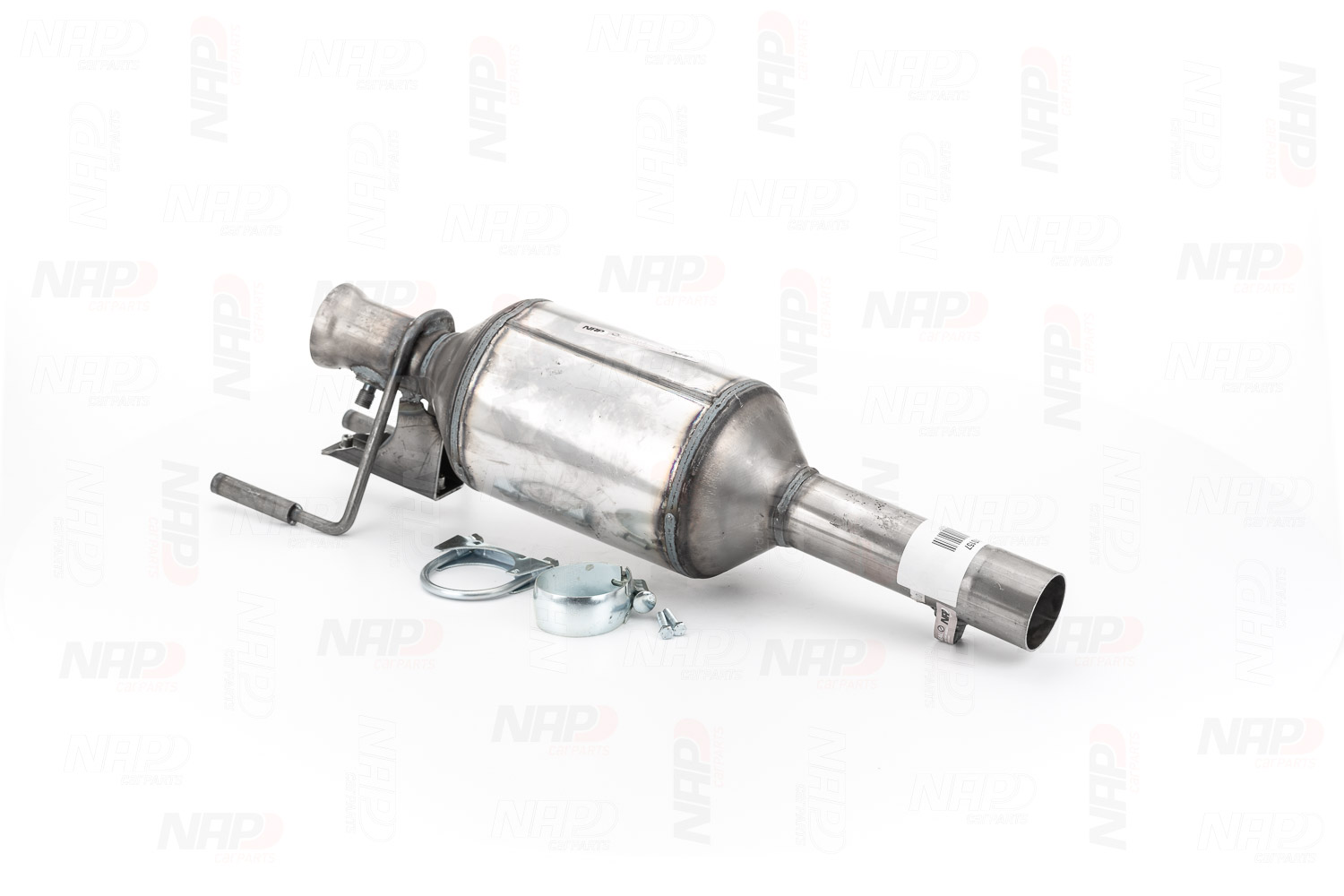 kaufen Partikelfilter (DPF) - NAP carparts (CAD10157)