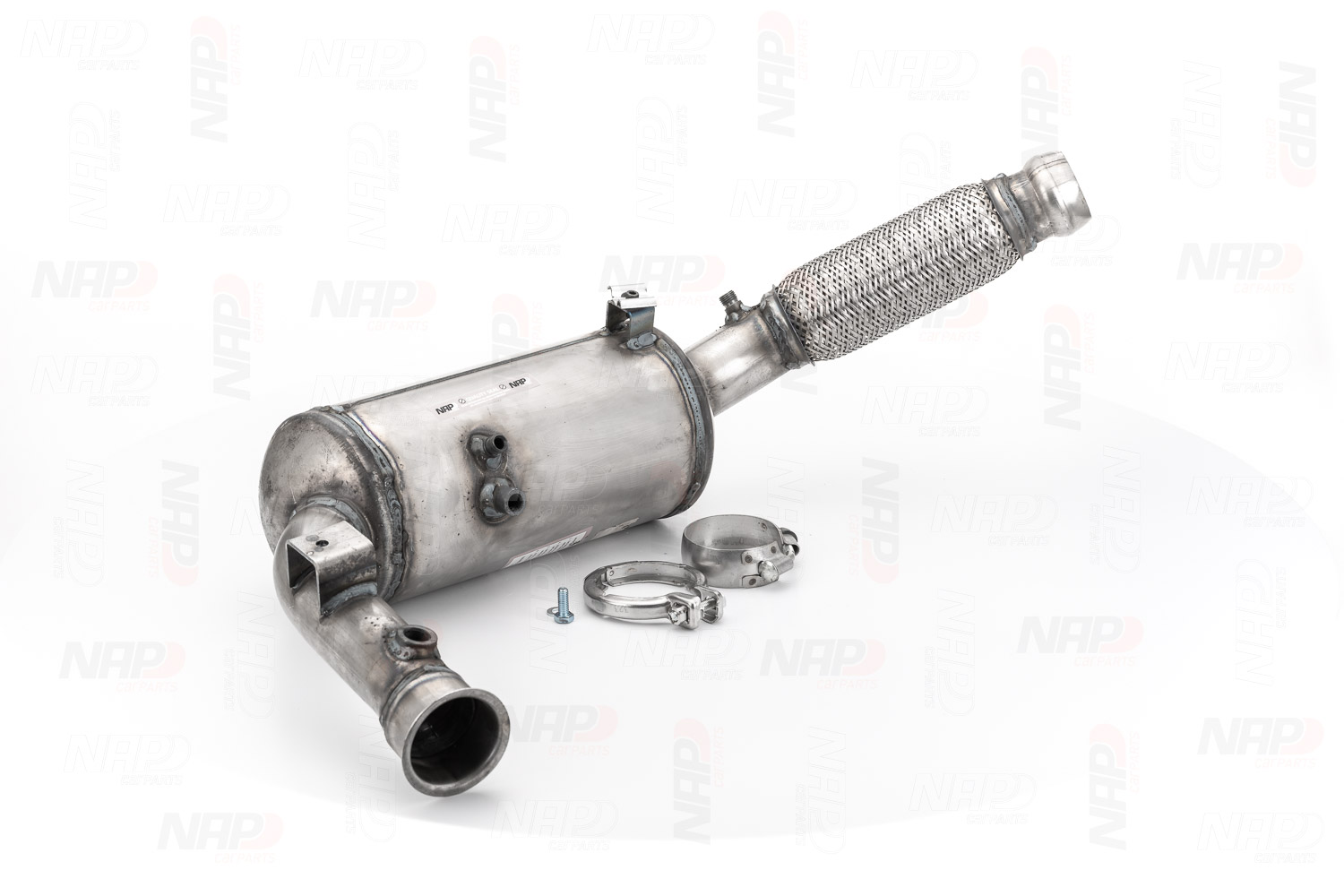 kaufen Partikelfilter (DPF) - NAP carparts (CAD10164)
