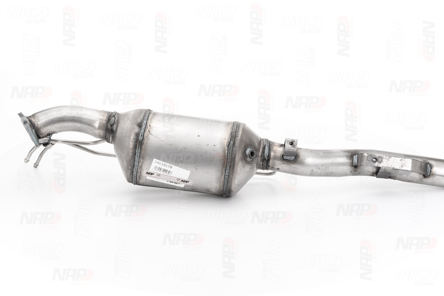 Dpf / dieselpartikkelfilter NAP carparts CAD10170