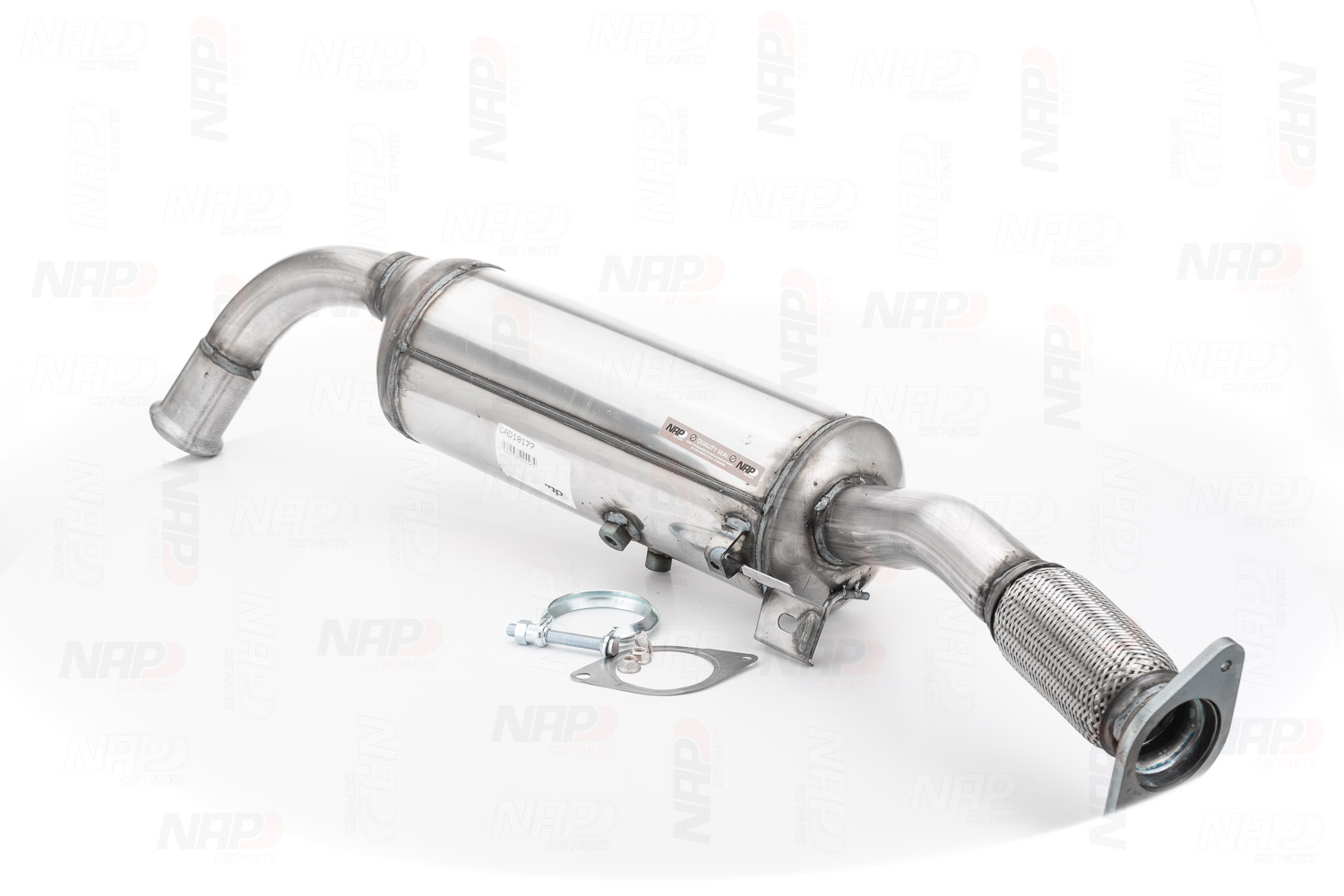 NISSAN PRIMASTAR 2017 Partikkelfilter CAD10177