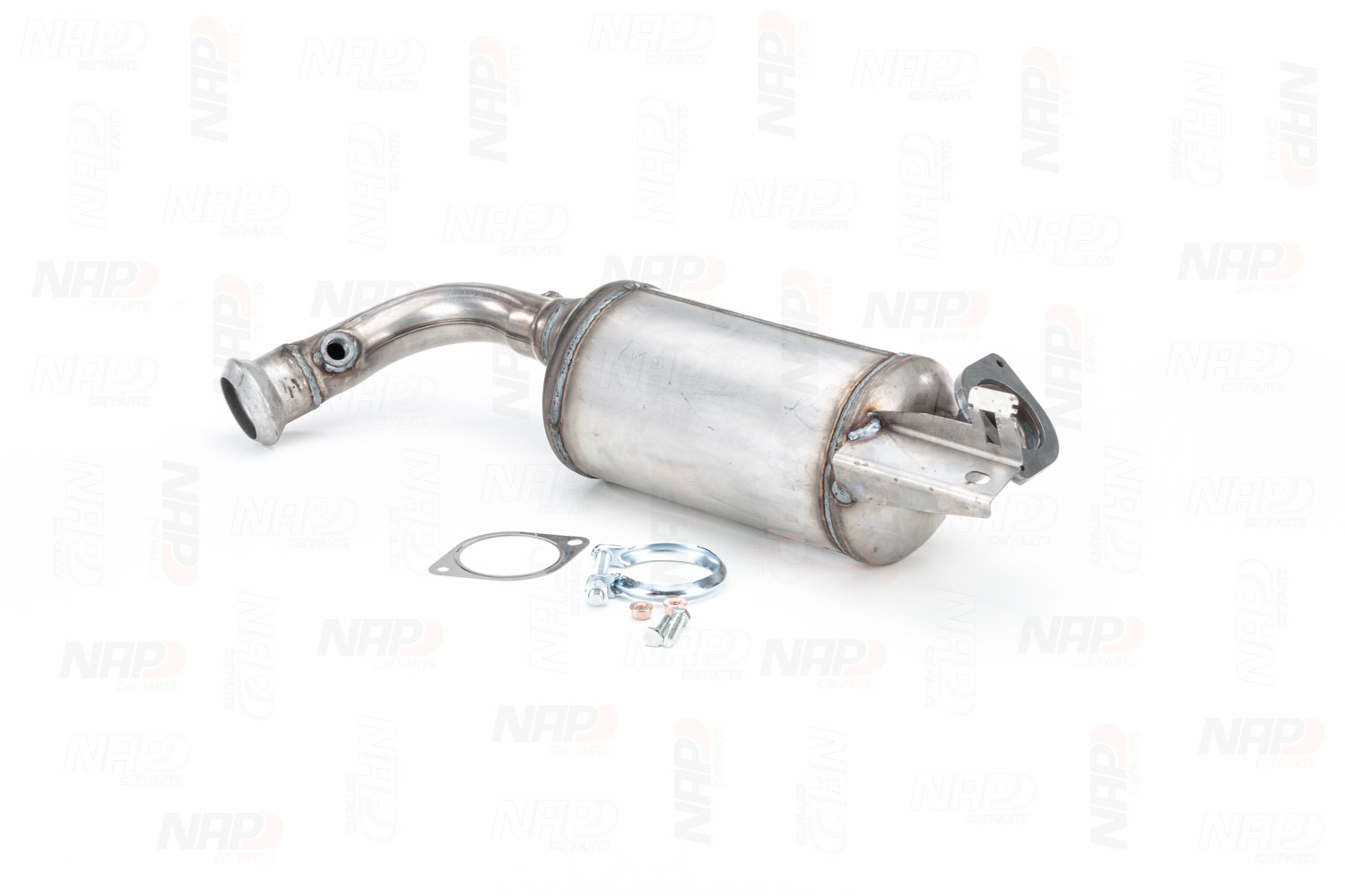 NISSAN PRIMASTAR 2017 Partikkelfilter CAD10178