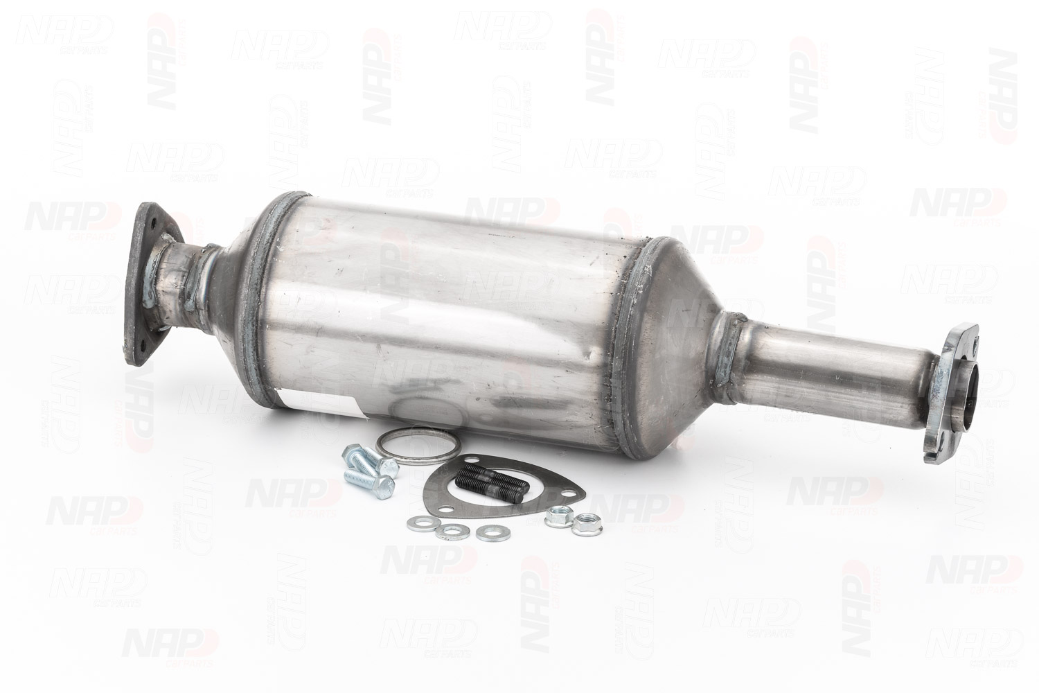 SUZUKI NAP carparts Filtro antiparticolato (FAP) CAD10186
