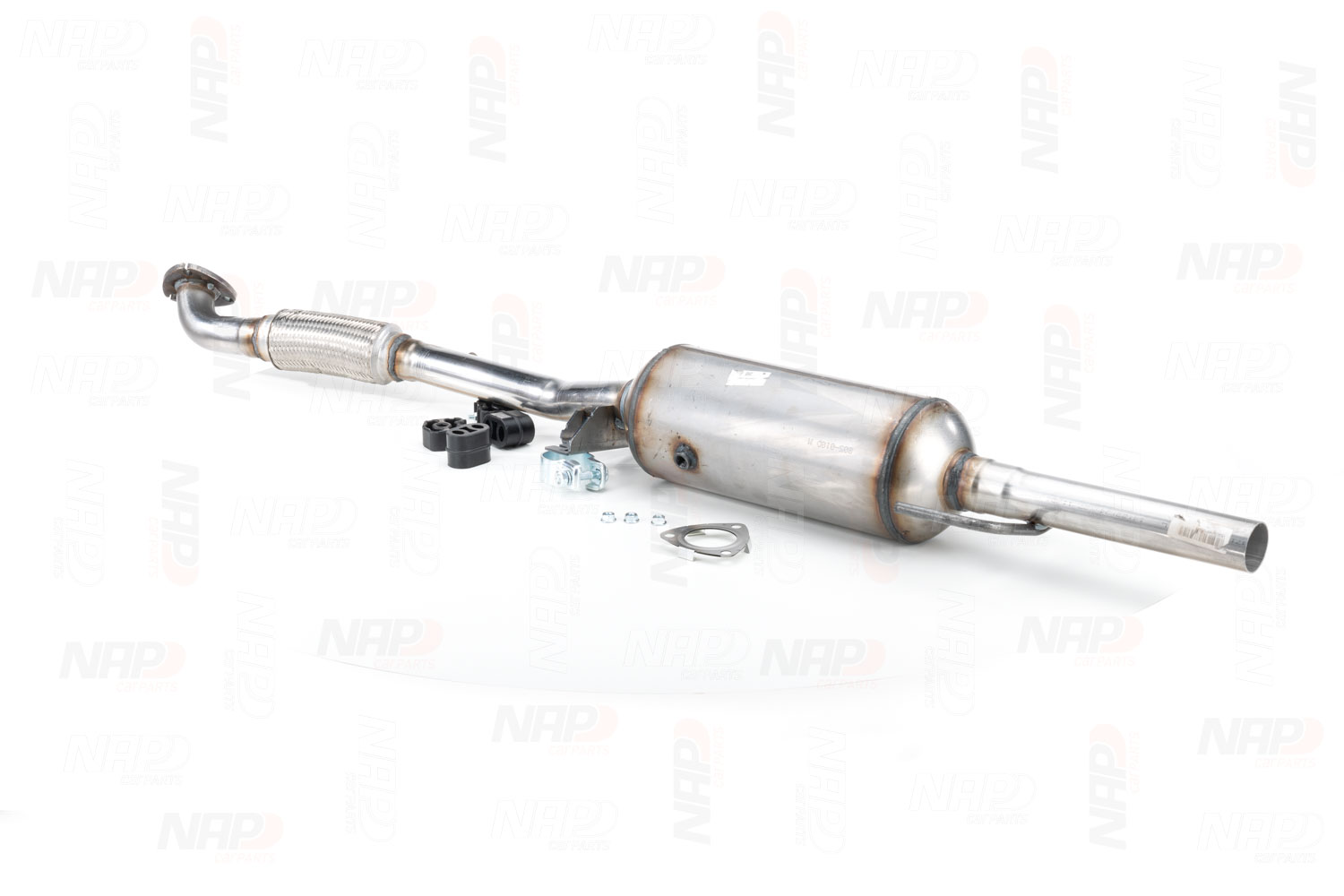 OPEL ASTRA 2022 Filtro de partículas CAD10191