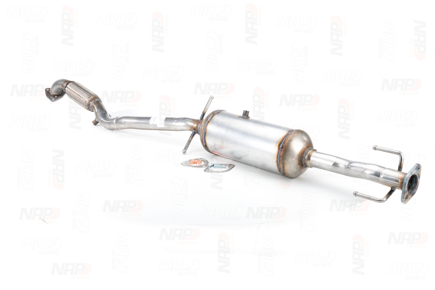 OEM 13382669 NAP carparts Filtro antiparticolato (FAP) CAD10193 per OPEL, CHEVROLET, VAUXHALL