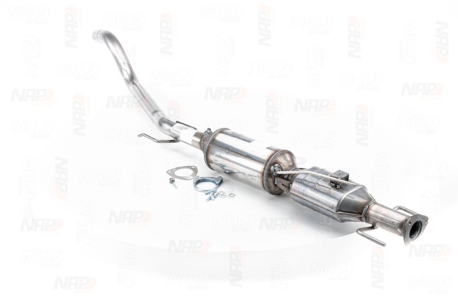 NAP carparts Filtro de partículas CAD10197