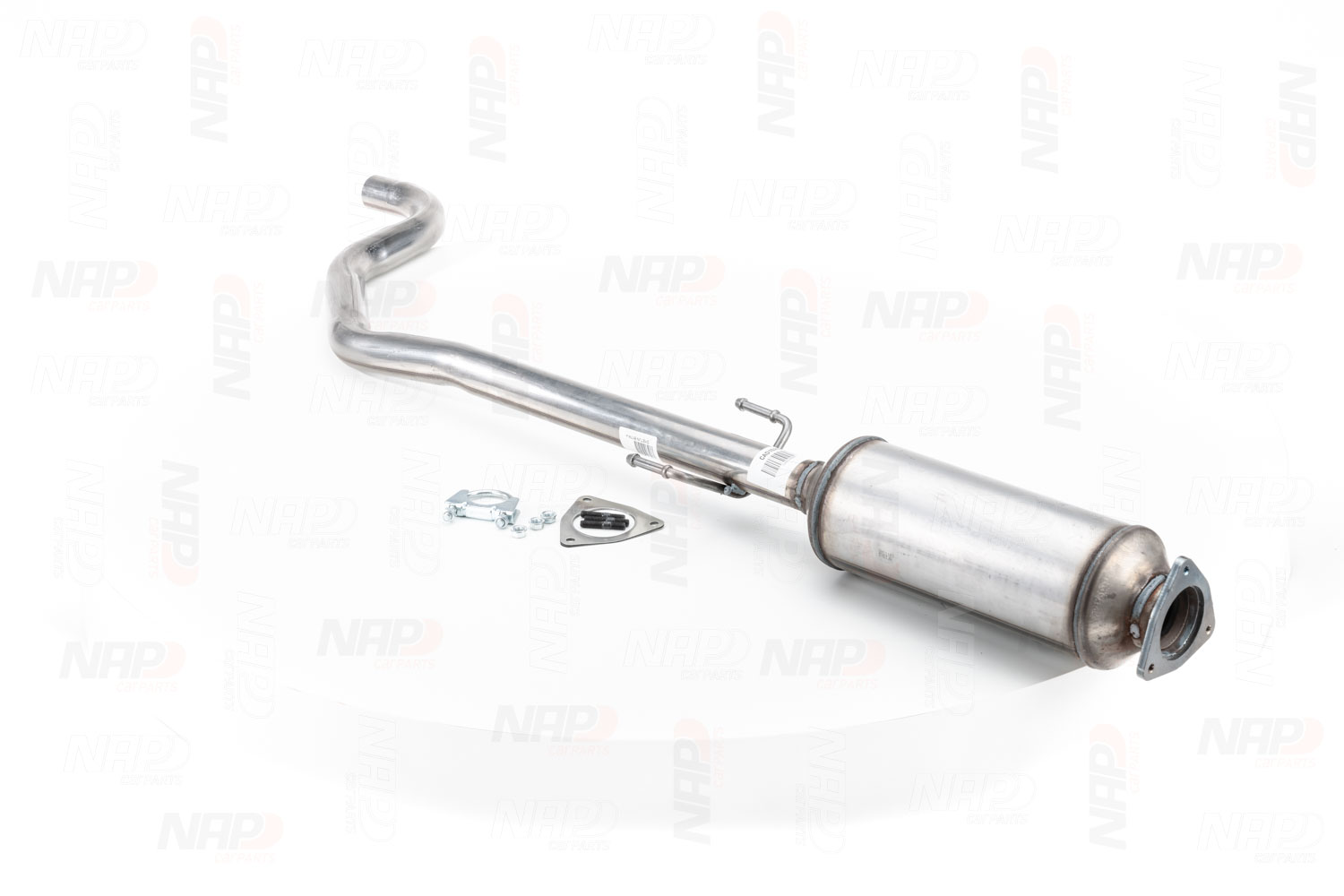 bestellen Partikelfilter (DPF) - NAP carparts (CAD10202)