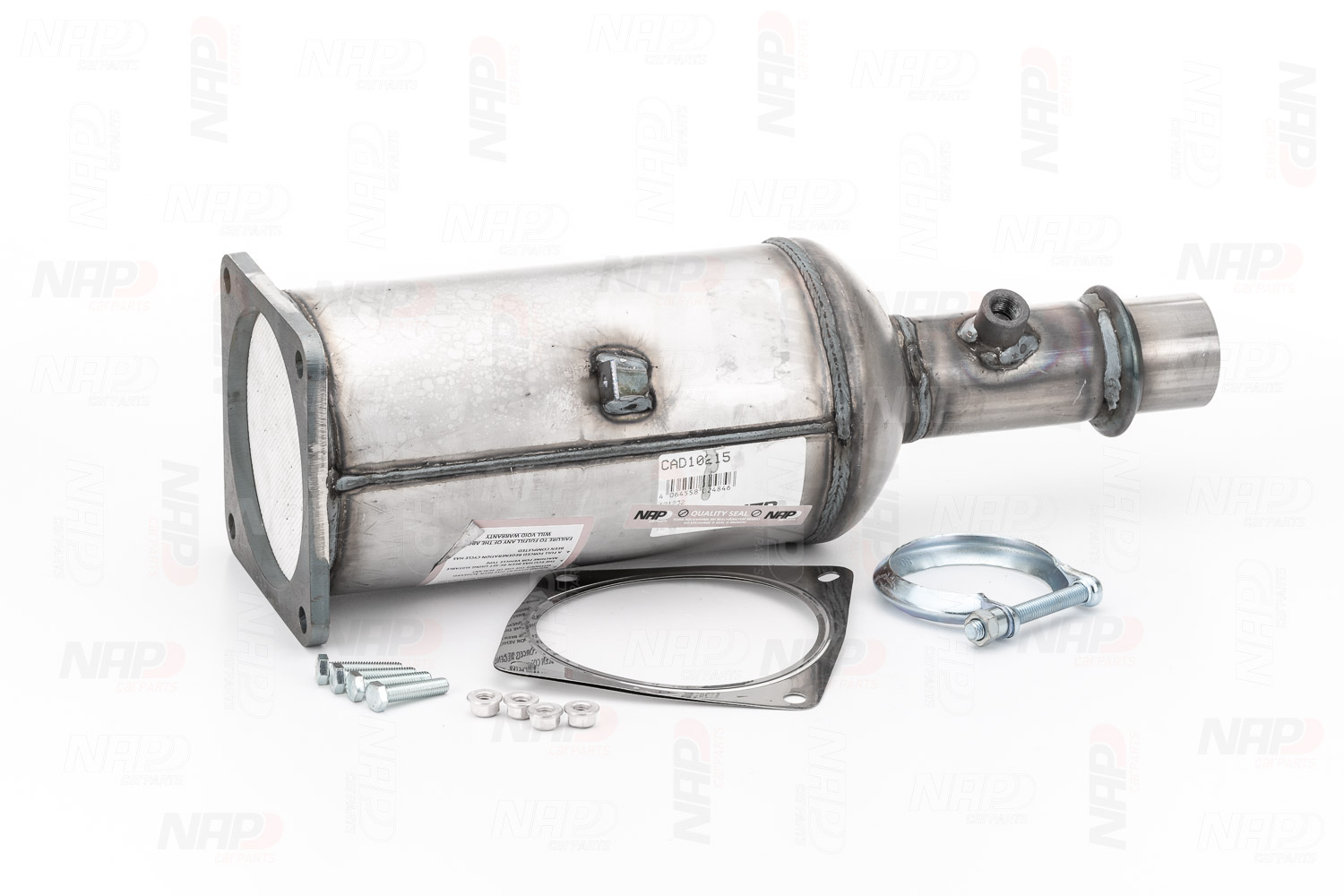NAP carparts Dpf / dieselpartikkelfilter CAD10215