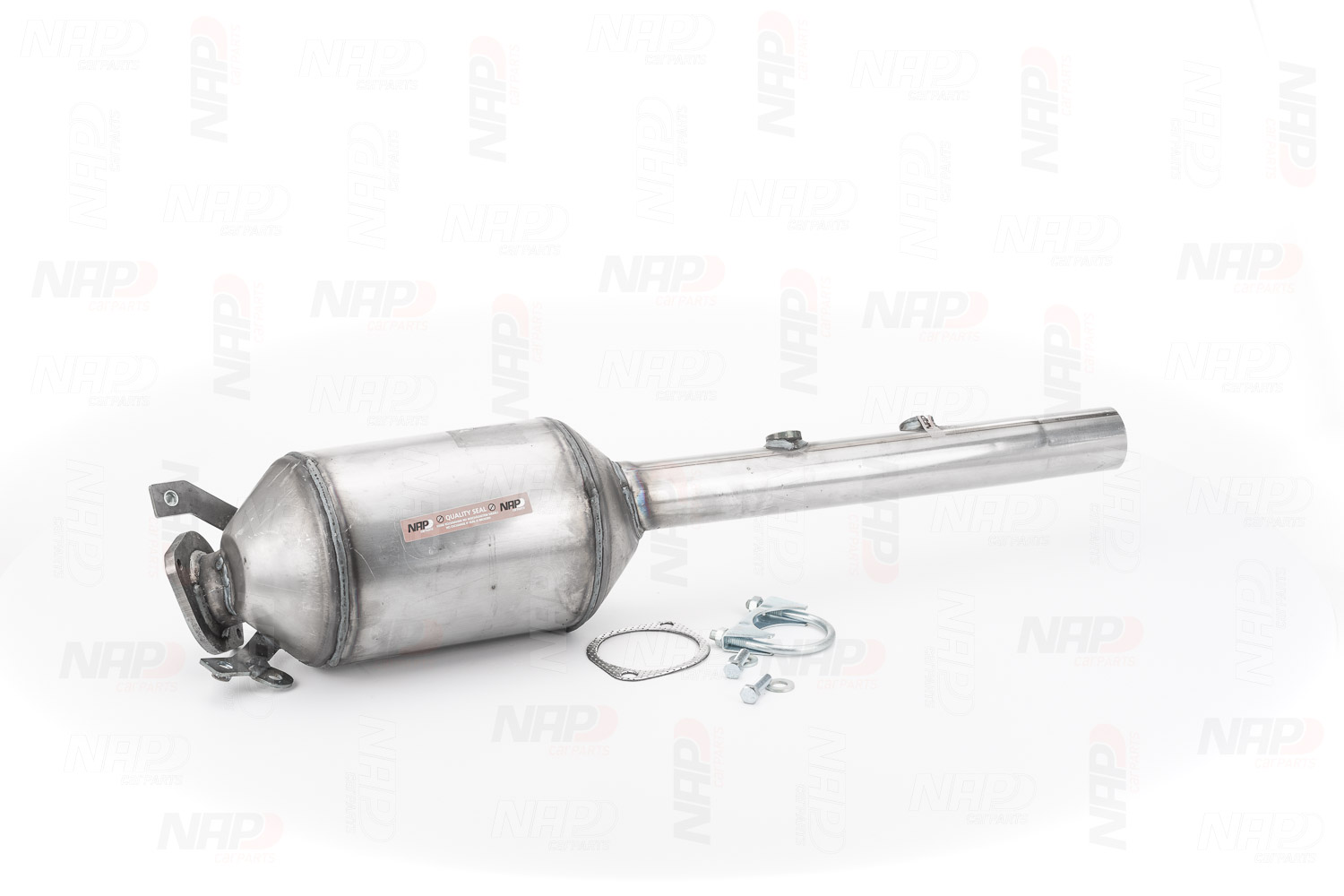 NAP carparts Diesel particulate filter CAD10230 Diesel particulate filter (DPF) NAP carparts CAD10230