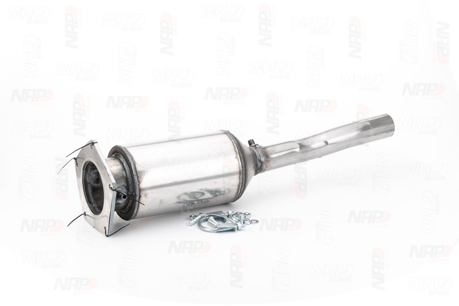 ALHAMBRA Partikkelfilter CAD10239 NAP carparts