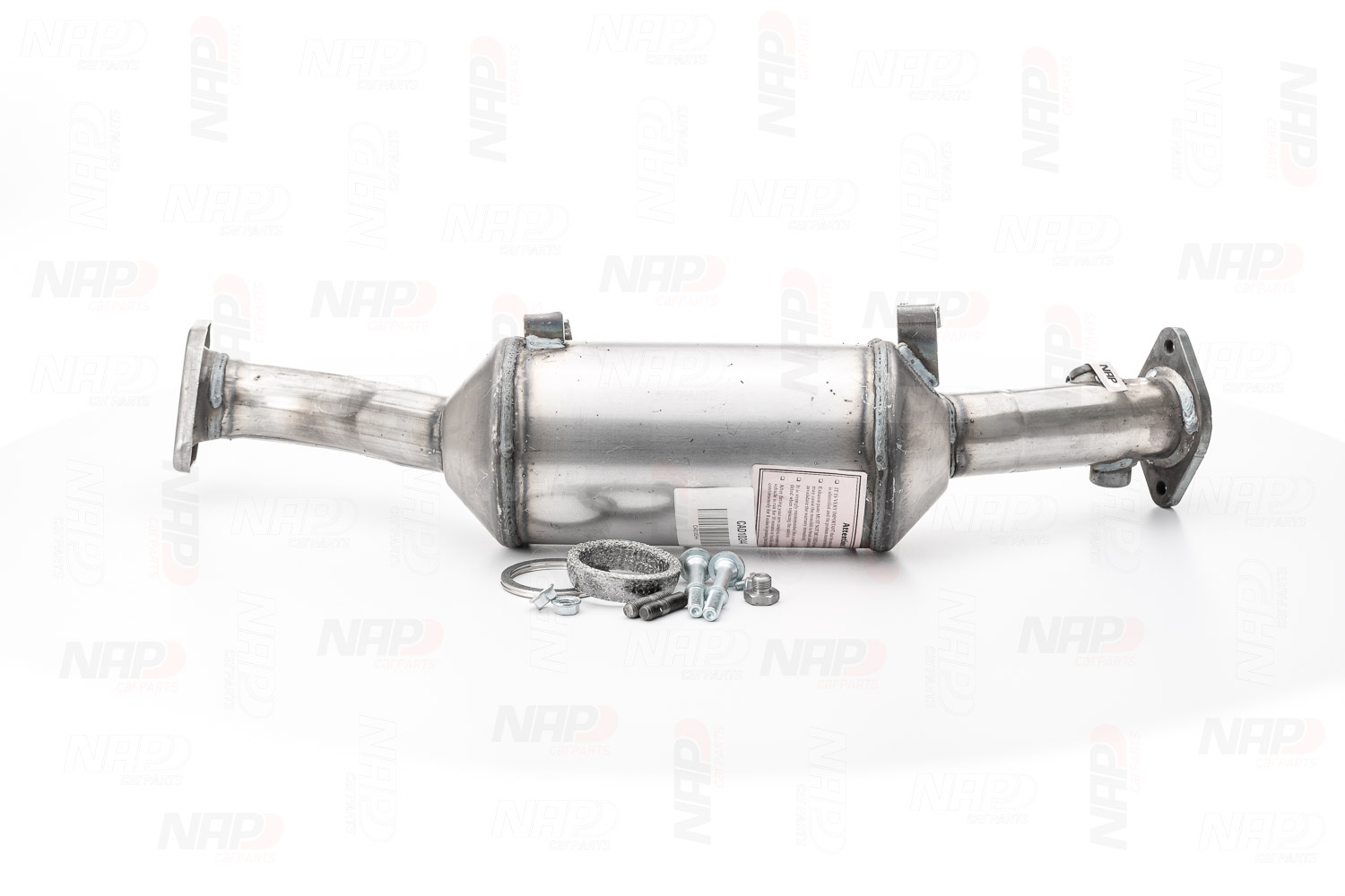 ALTO Partikkelfilter CAD10244 NAP carparts