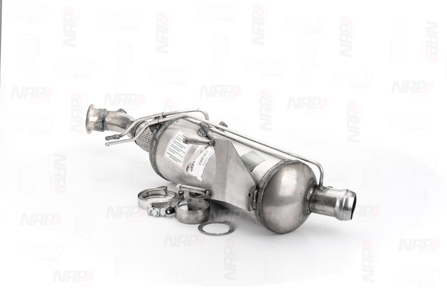 NAP carparts CAD10254 Partikelfilter (DPF)