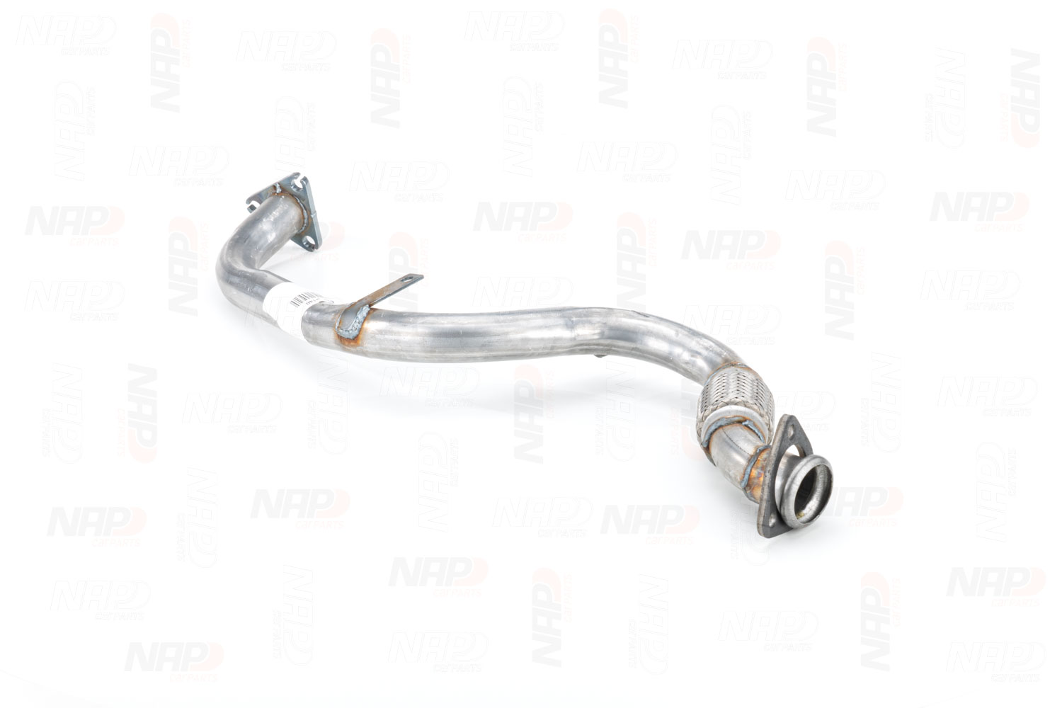 OEM 1H0253091BK NAP carparts Pakoputki CAF10140 varten MERCEDES-BENZ, VW, AUDI