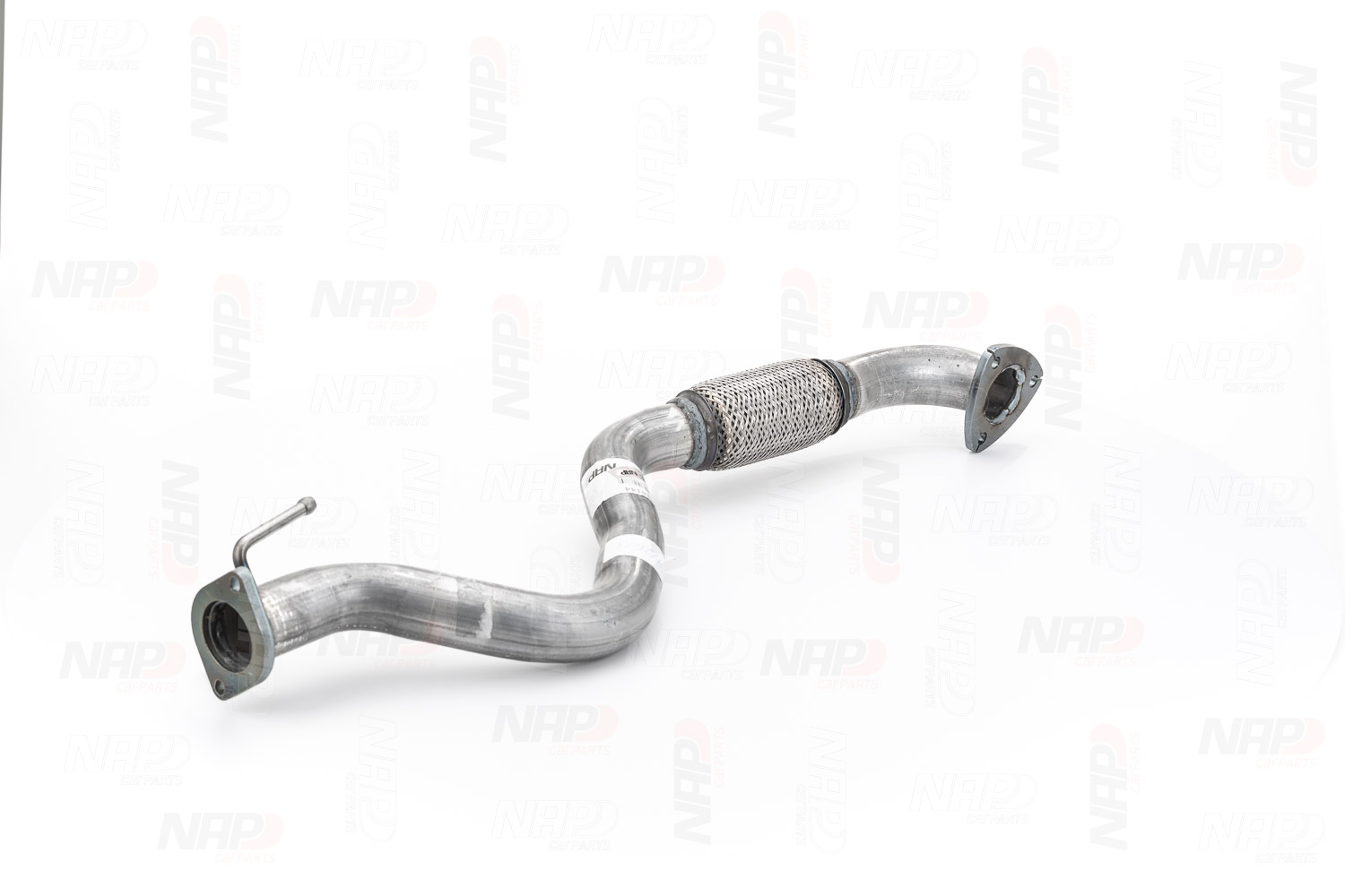 Eksosrør (CAF10144) fra NAP carparts for VW Golf V Variant (1K5) 1.4 (59 KW / 80 HK / Fra 2007)