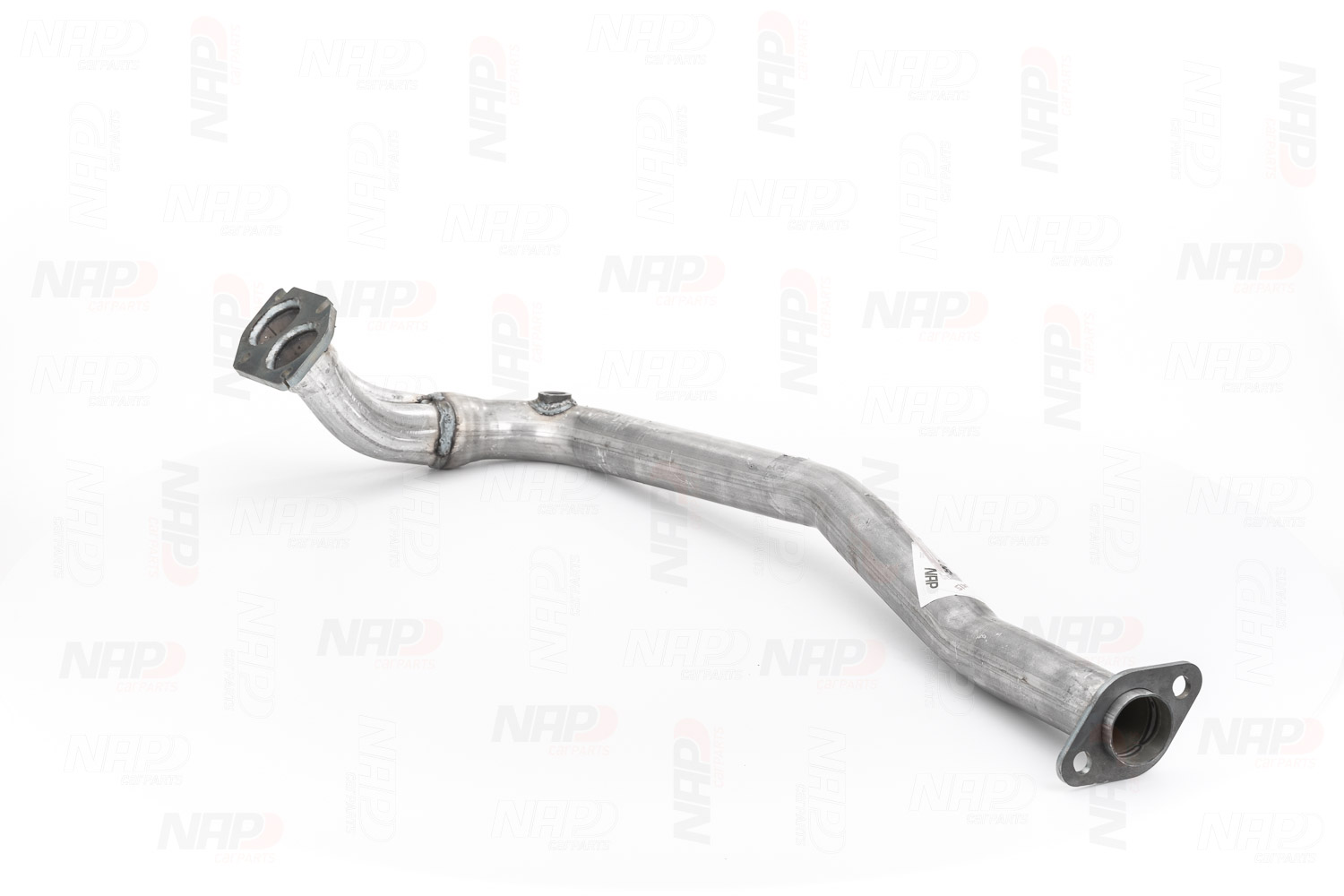 OEM 858146 NAP carparts Pakoputki CAF10160 varten MERCEDES-BENZ, OPEL, FIAT, VAUXHALL