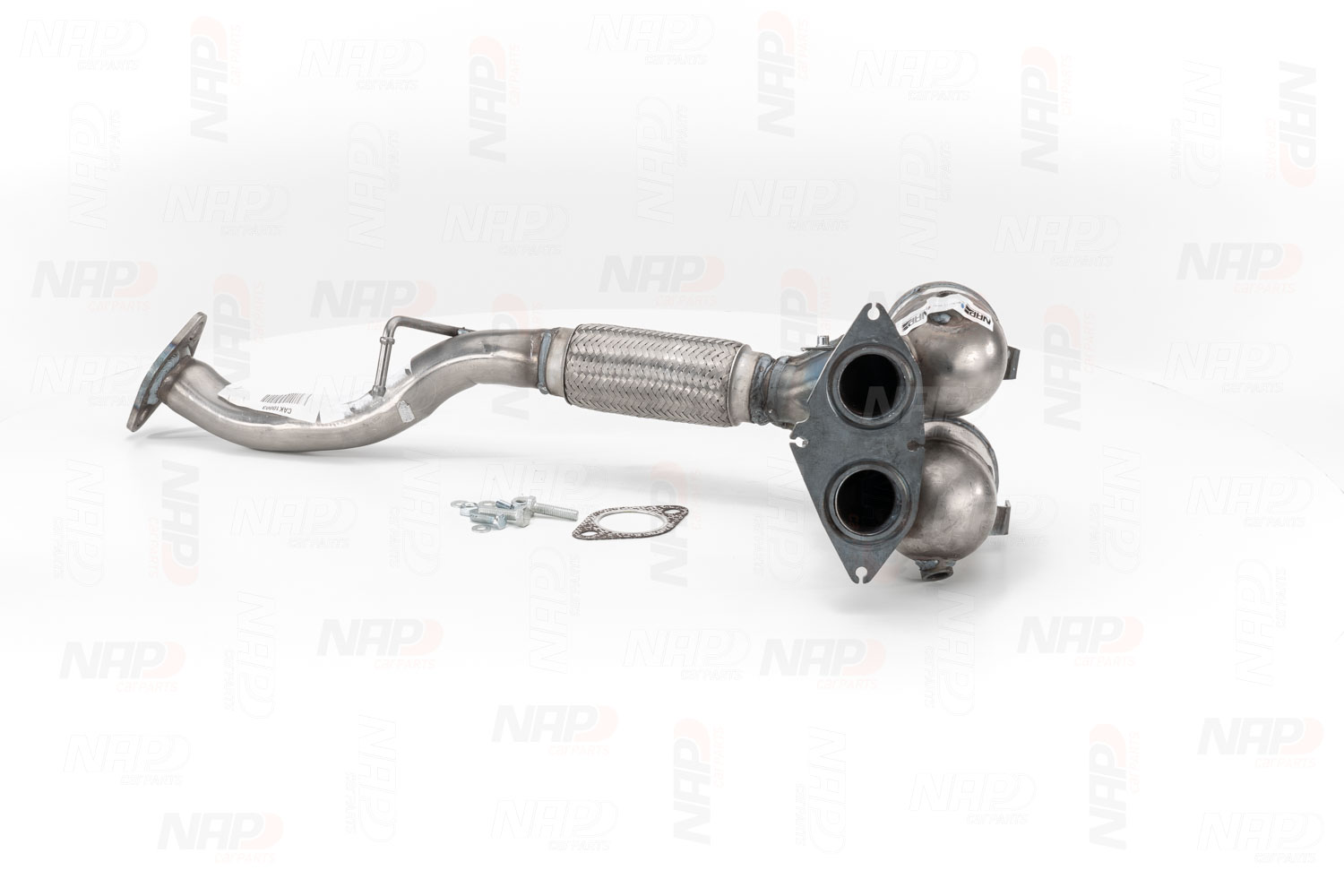 OEM 46809273 NAP carparts Katalysaattori CAK10003 varten ALFA ROMEO