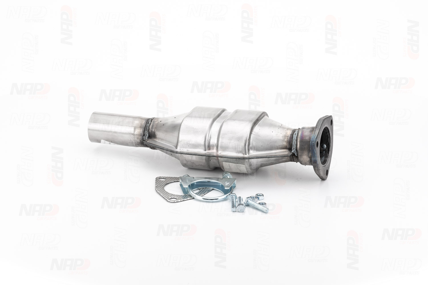 NAP carparts Catalisador CAK10007