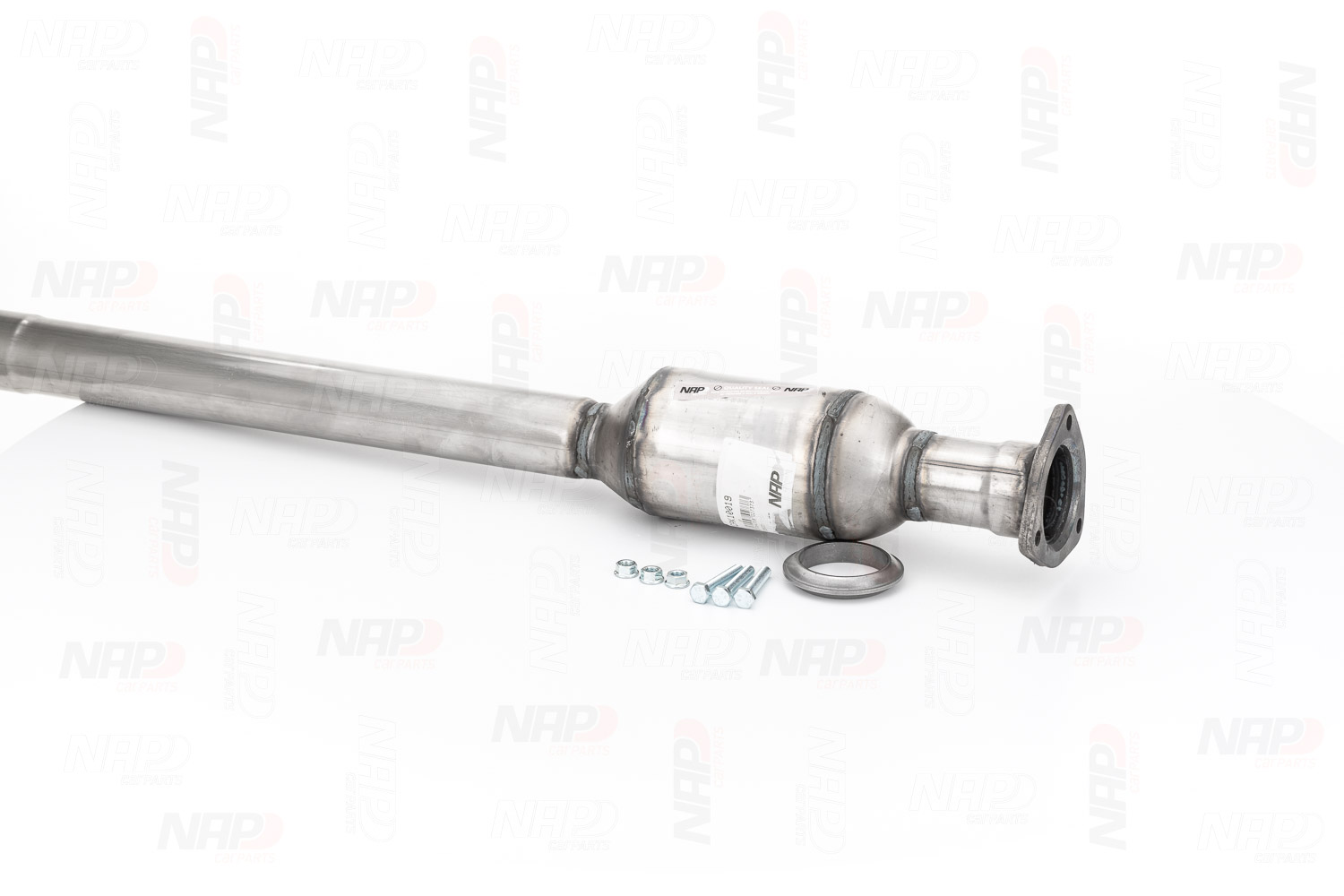 NAP carparts Katalysator CAK10019