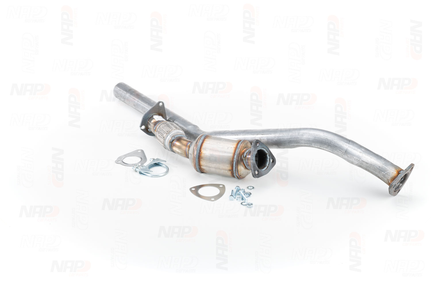 SUPERB Catalizzatore CAK10023 NAP carparts