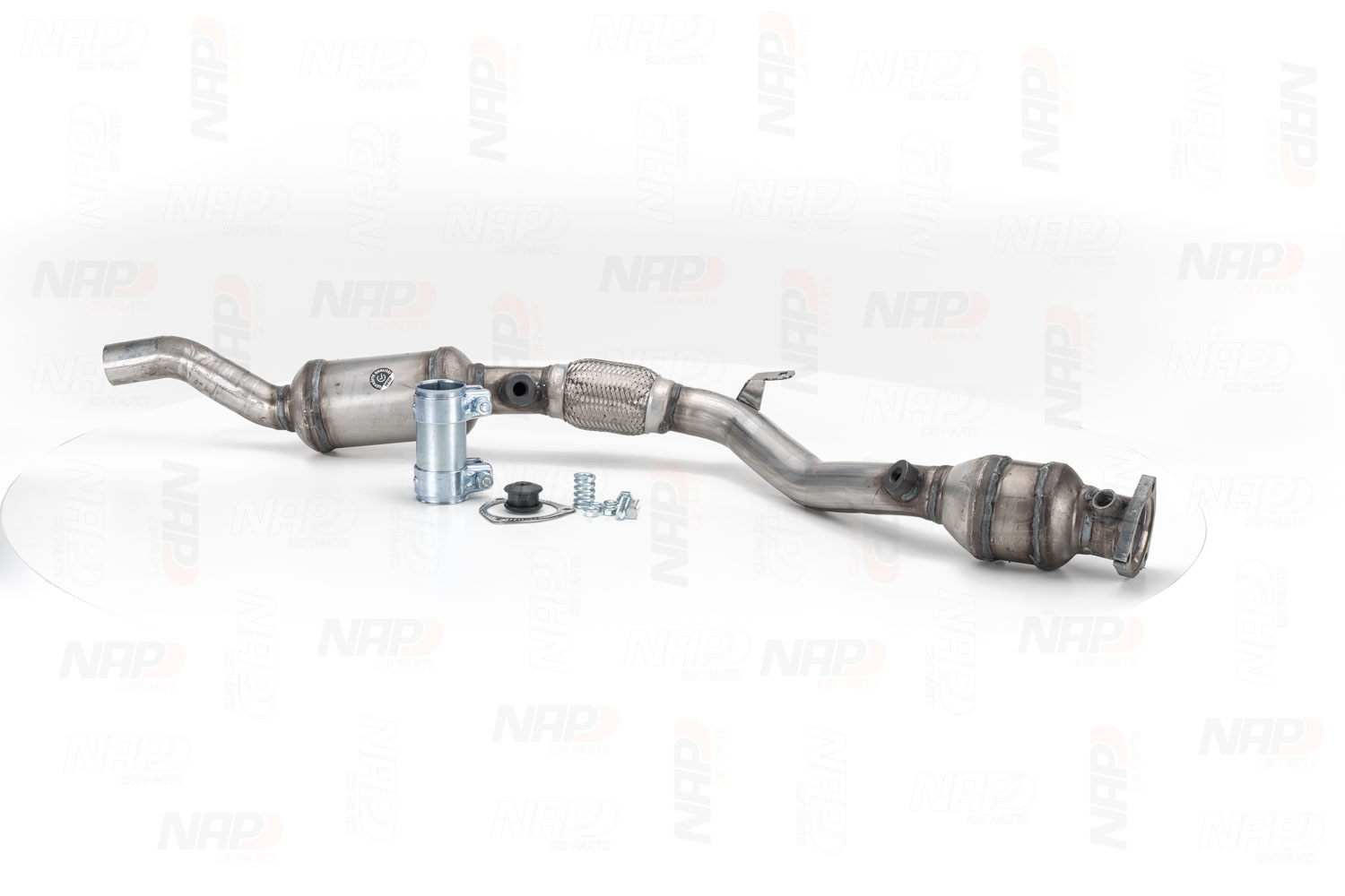 ostaa Katalysaattori - NAP carparts (CAK10034)