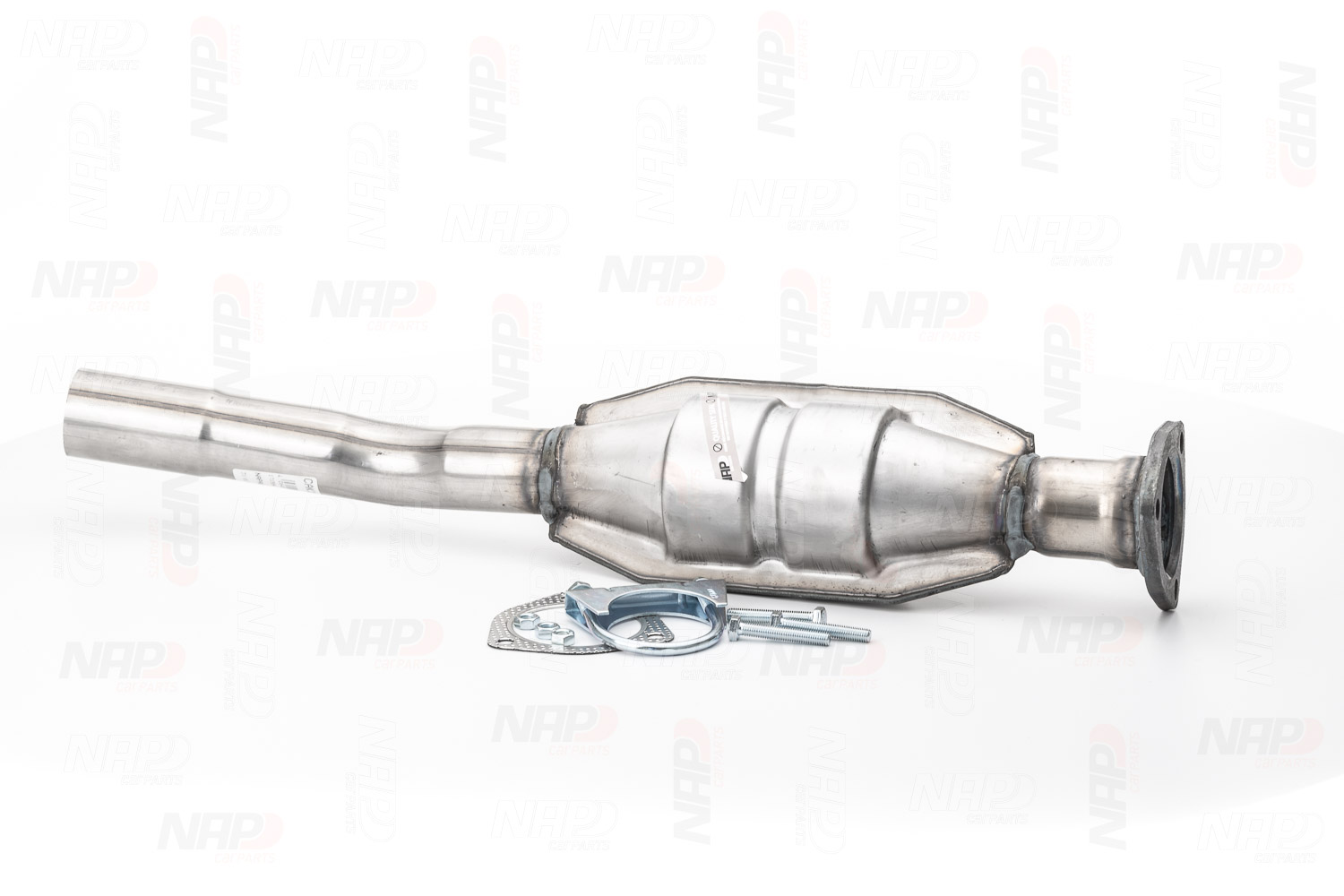 A4 Catalizzatore CAK10048 NAP carparts