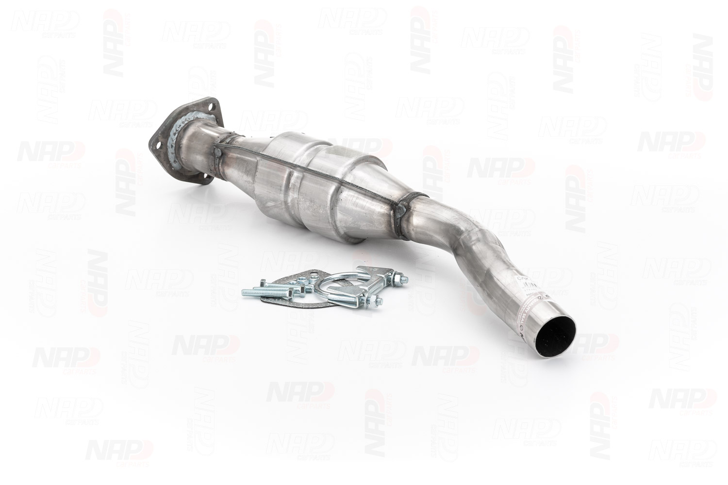 NAP carparts Catalizzatore (CAK10050) per VW PASSAT Variant (3B5) 1.6 (74 KW / 101 CV / dal 1997)