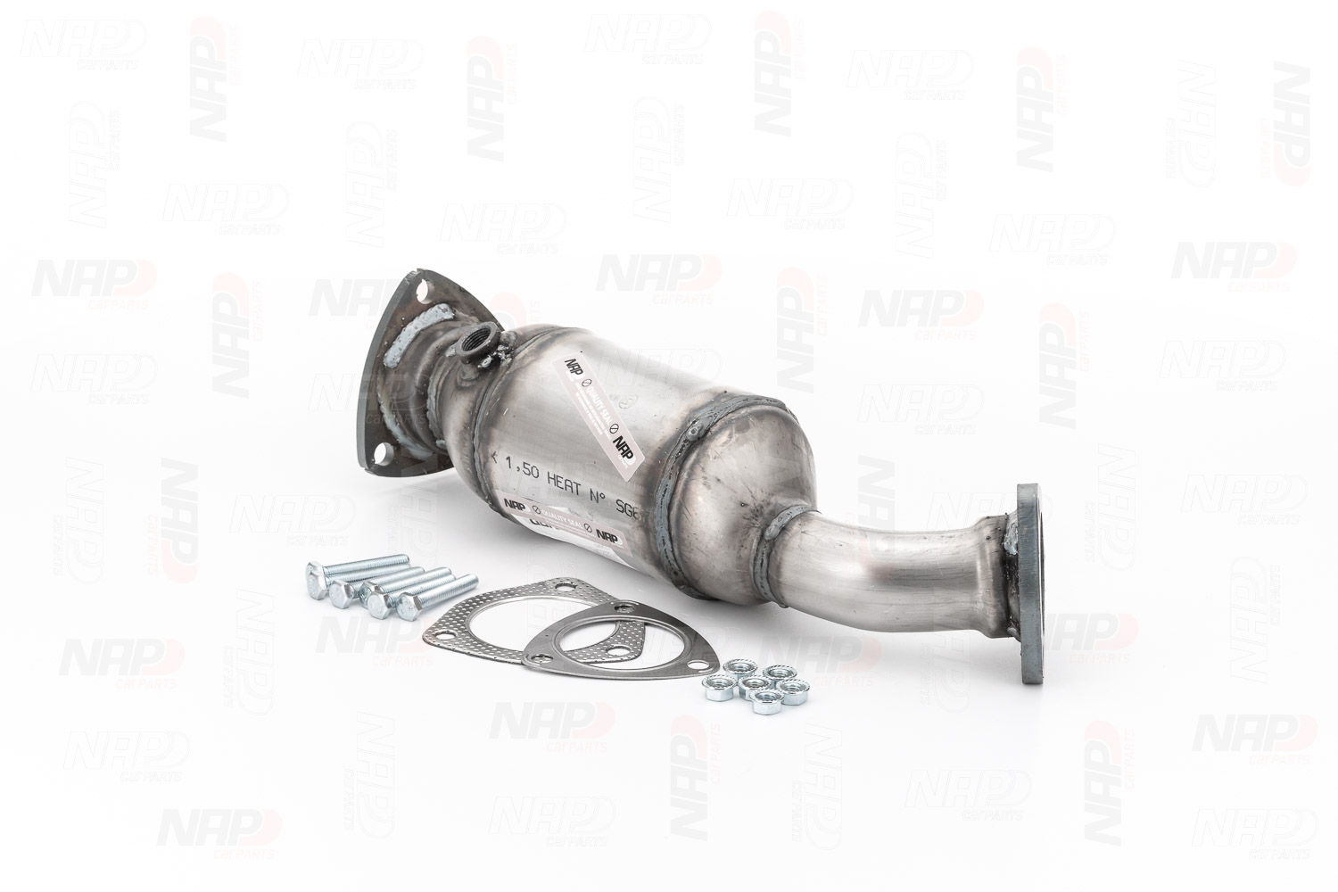 AUDI A4 Sedan (8D2, B5) 2.7 Turbo quattro Catalizzatore CAK10059