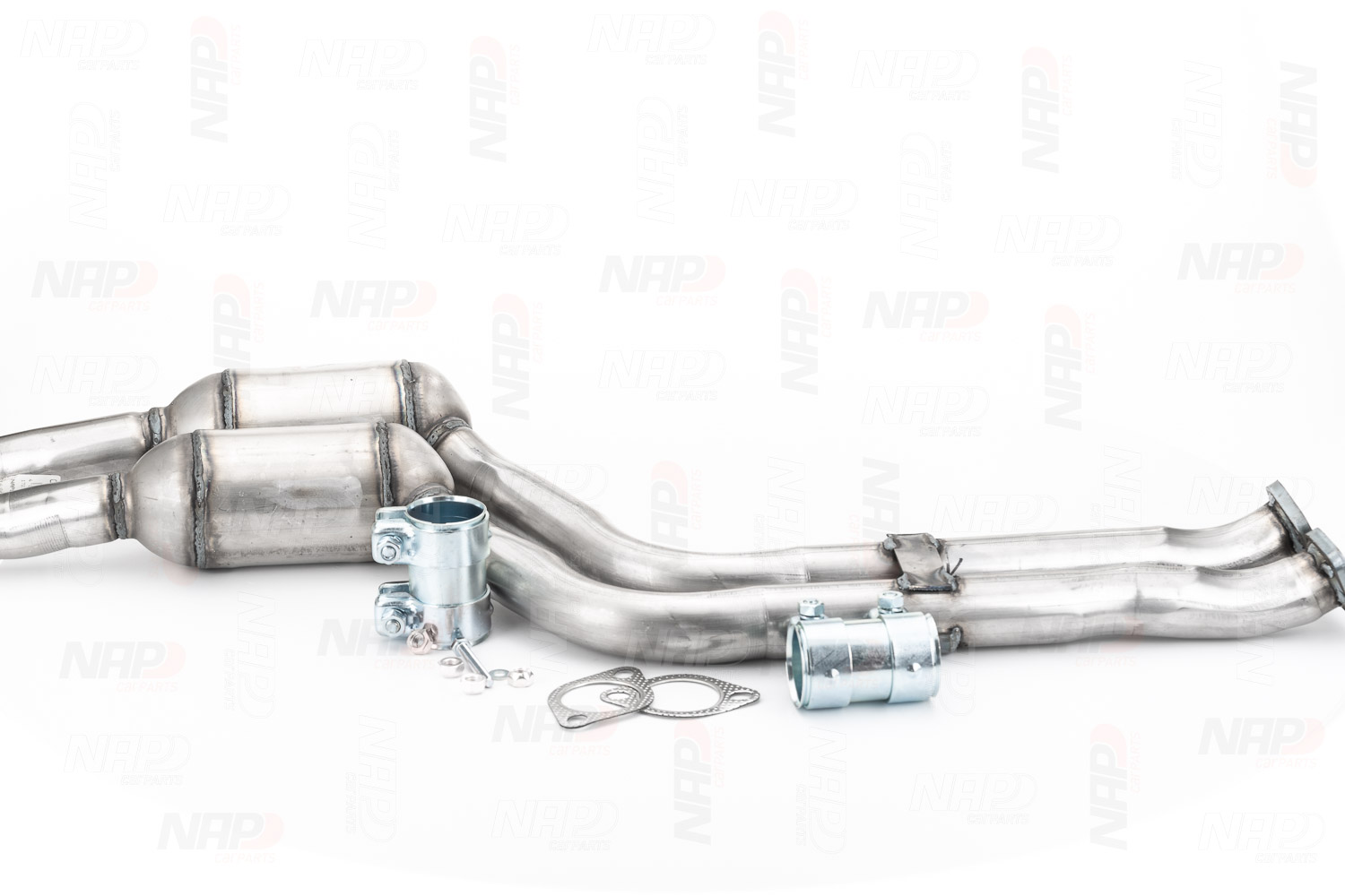 OEM 18307518698 NAP carparts Katalysaattori CAK10067 varten BMW