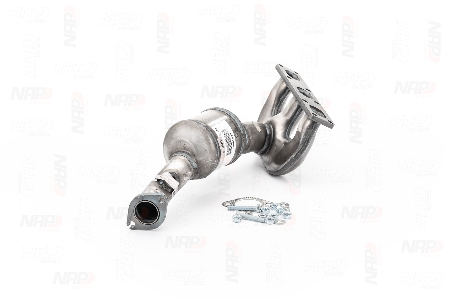 Katalysaattori CAK10081 alkaen NAP carparts