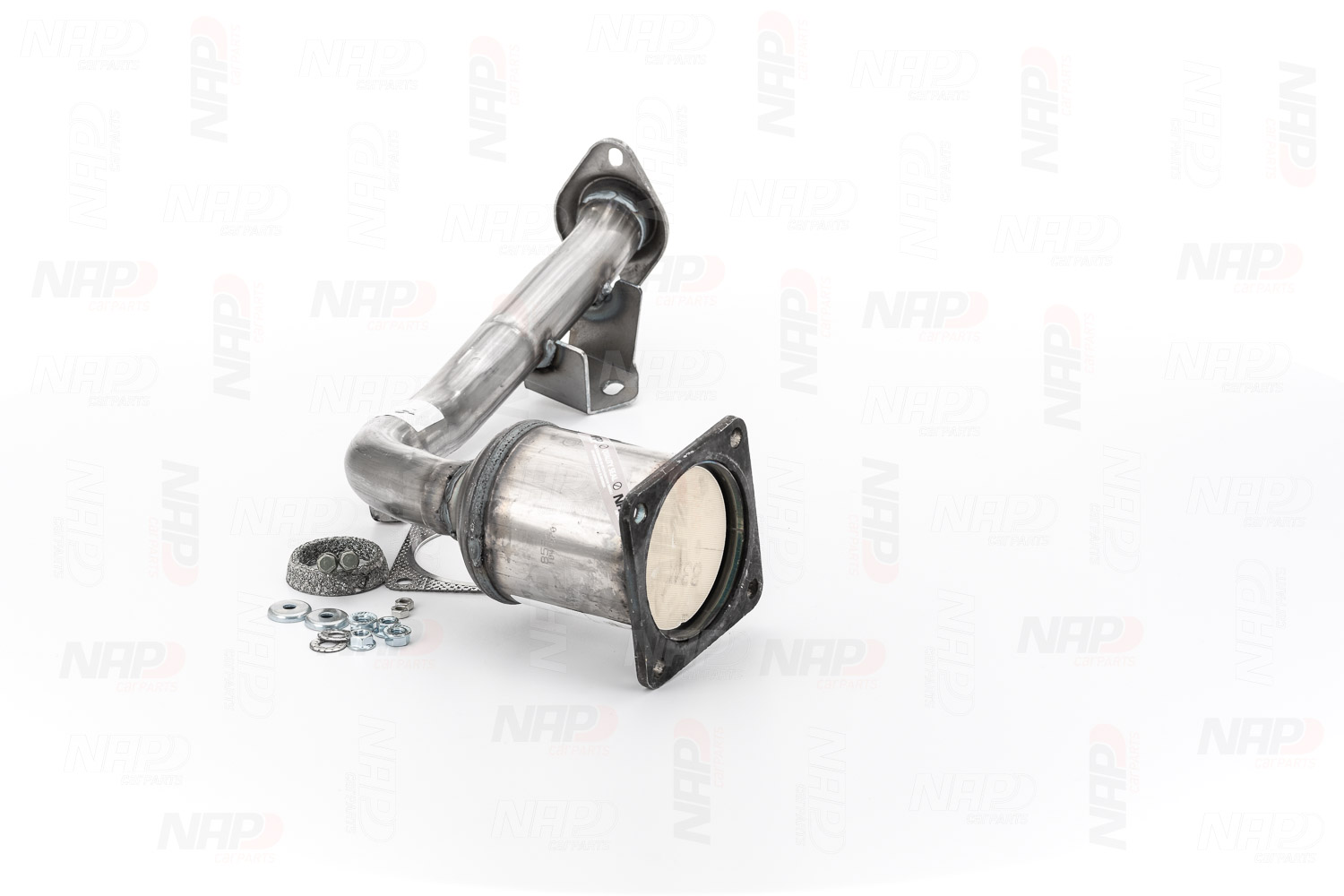 OEM 1731V8 NAP carparts Katalysator CAK10117 for OPEL, PEUGEOT, CITROЁN, SUZUKI, DS