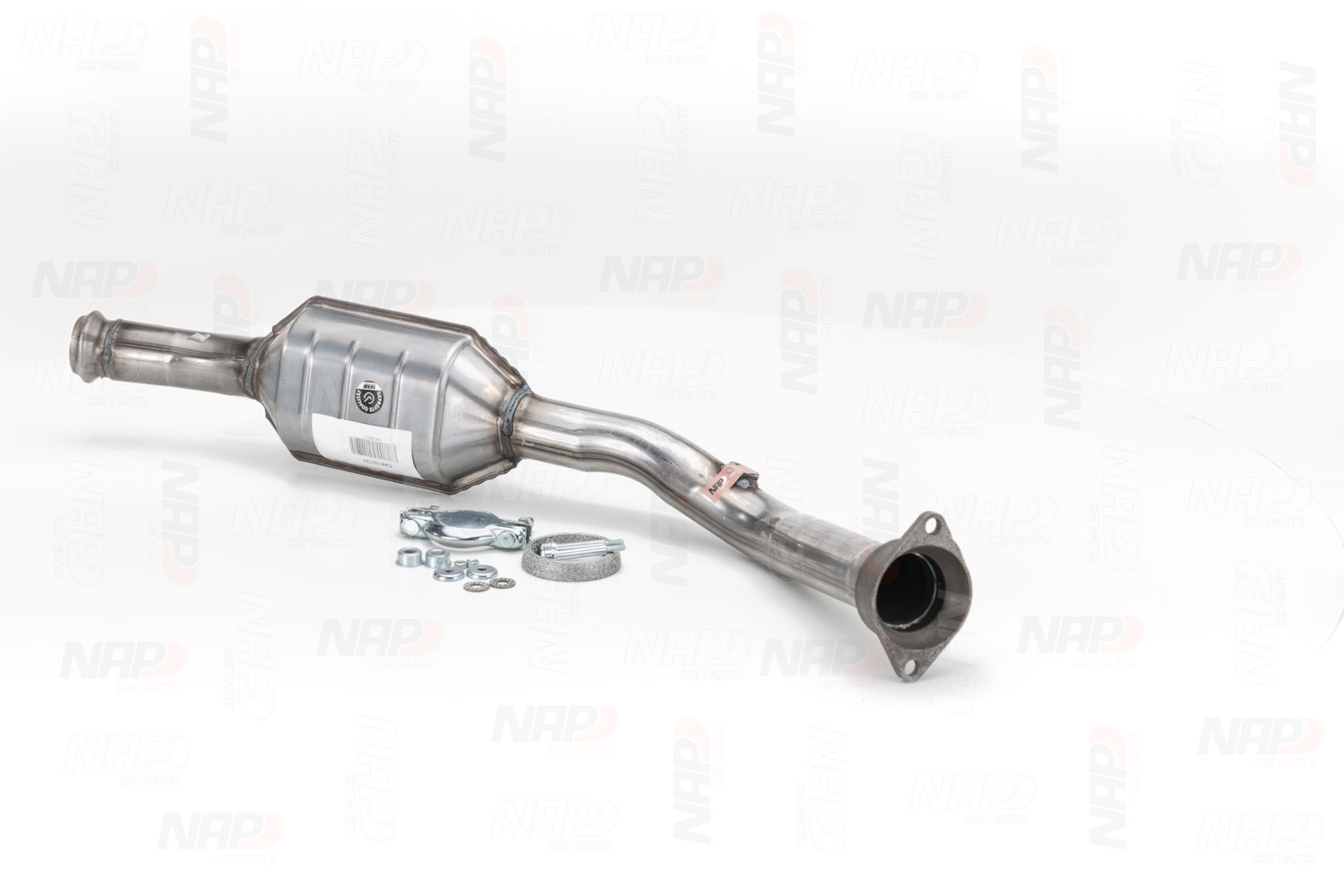 NAP carparts Catalytic converter CAK10137 NAP carparts Katalysator / cat converter CAK10137