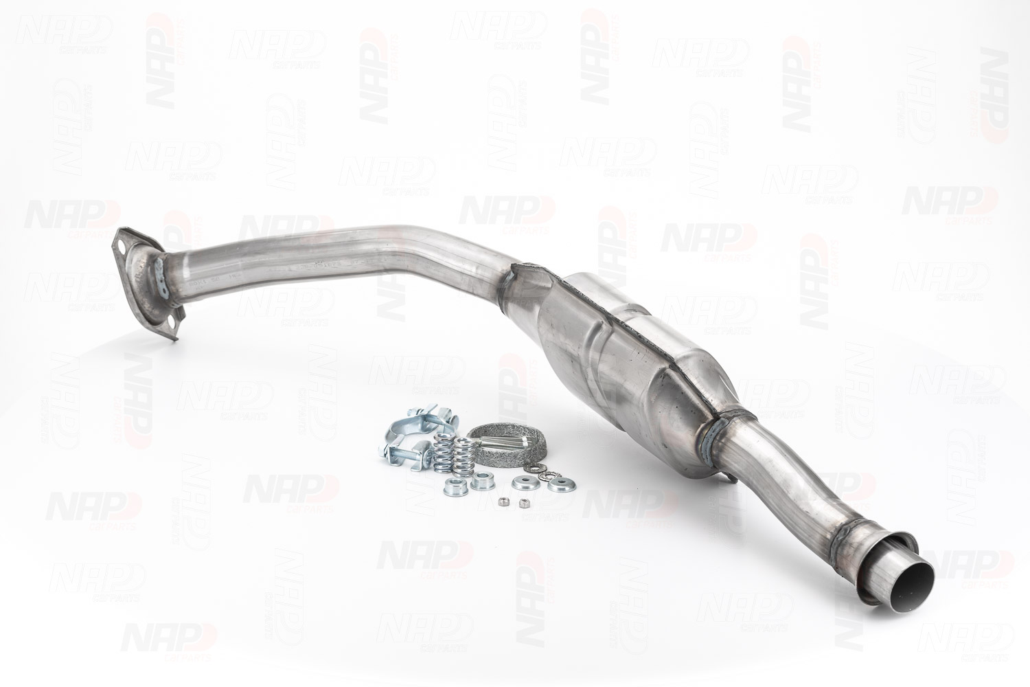 NAP carparts Catalizador CAK10152