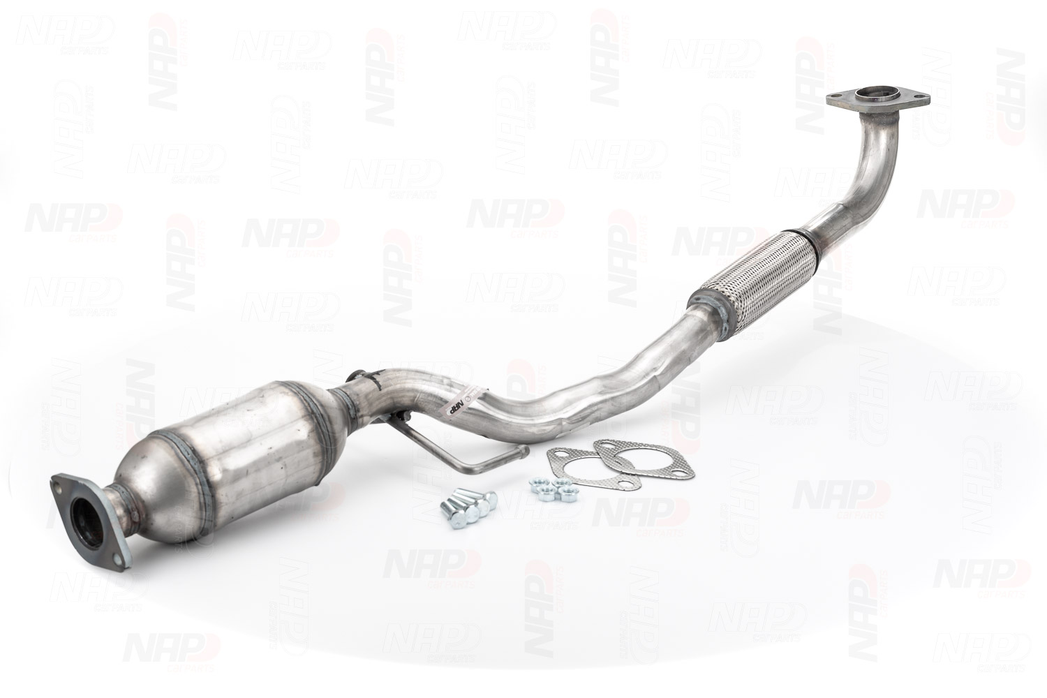 NAP carparts Katalysator CAK10165 for MITSUBISHI