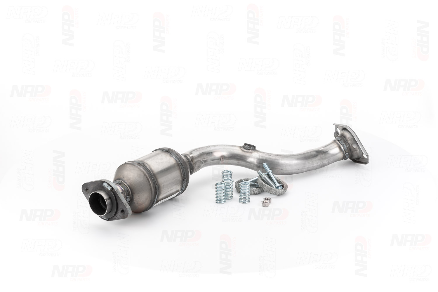 OEM 20010JD20B NAP carparts Katalysaattori CAK10199 varten NISSAN