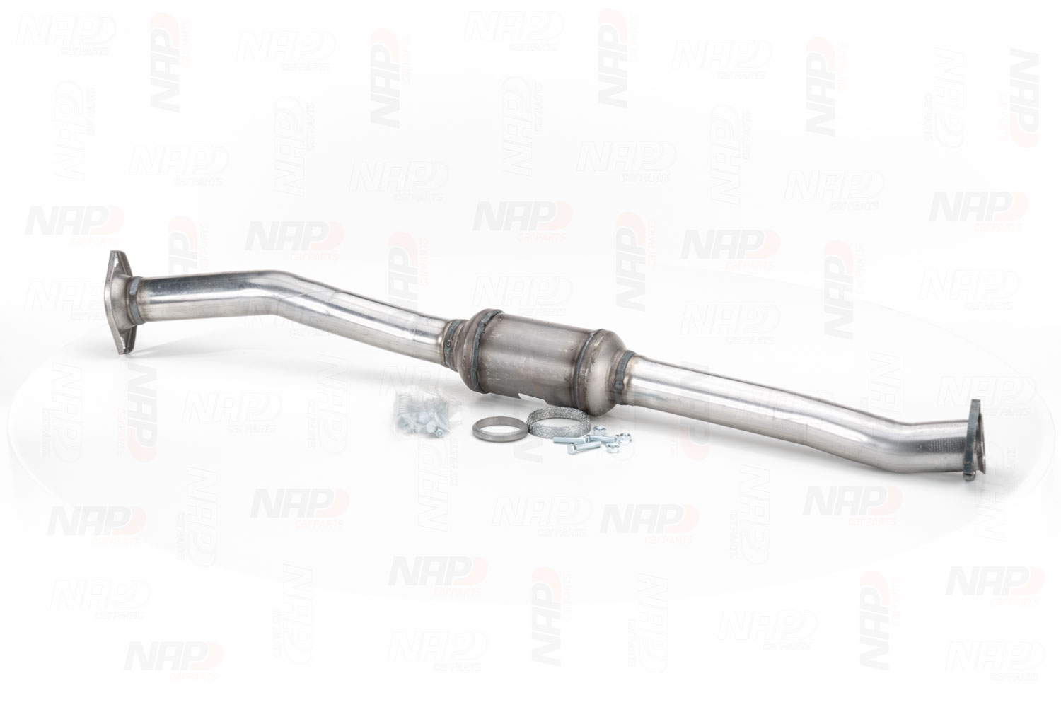 OEM 1313583080 NAP carparts Katalysaattori CAK10208 varten MERCEDES-BENZ, PEUGEOT, CITROЁN, FIAT