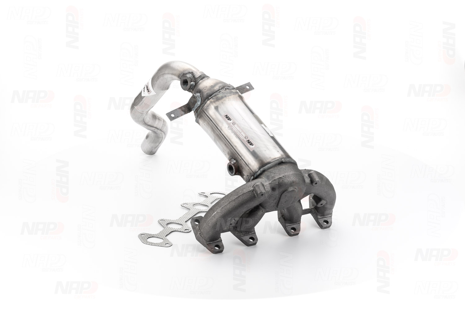 Katalysator NAP carparts CAK10220