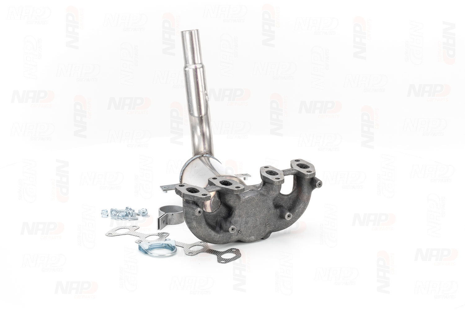 Katalysator NAP carparts CAK10222