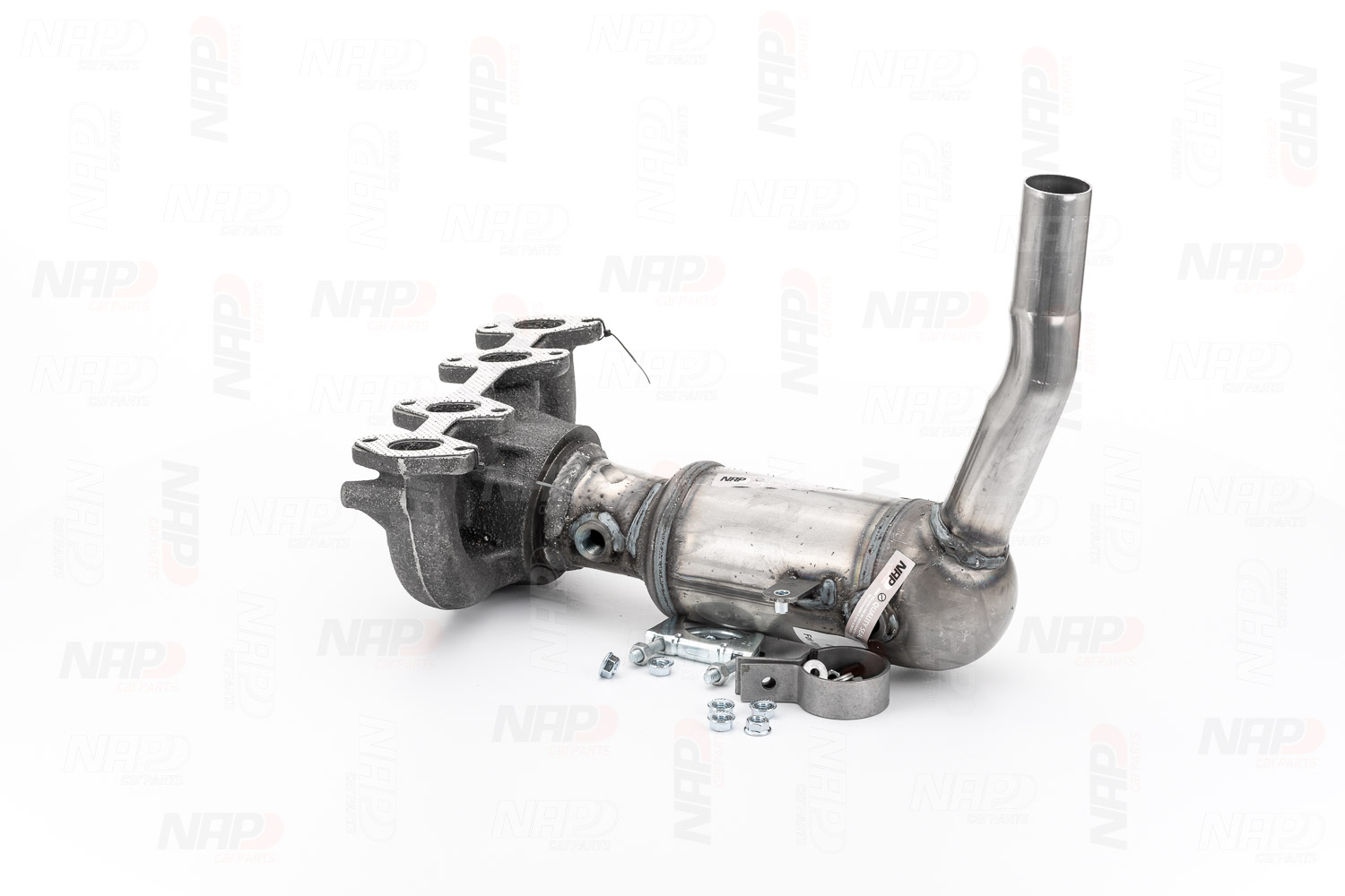 FIAT PANDA 2021 Katalysator CAK10227