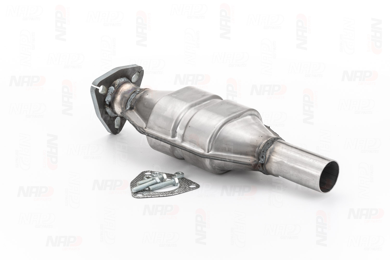 OEM 46442613 NAP carparts Katalysaattori CAK10248 varten FIAT, LANCIA