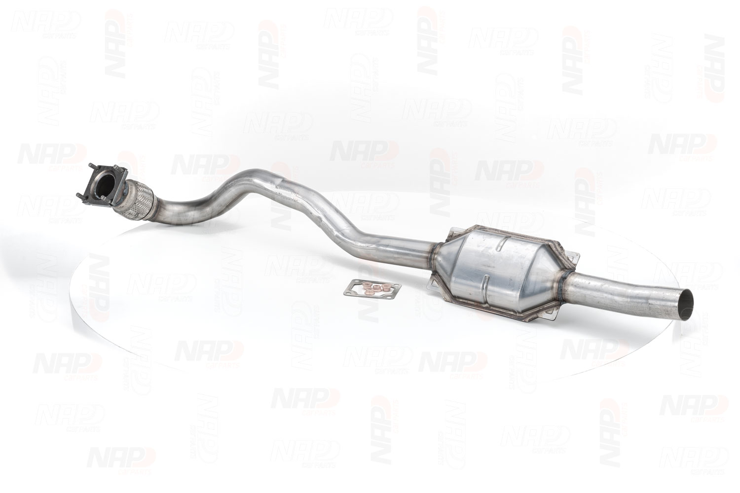 NAP carparts Katalysator CAK10252