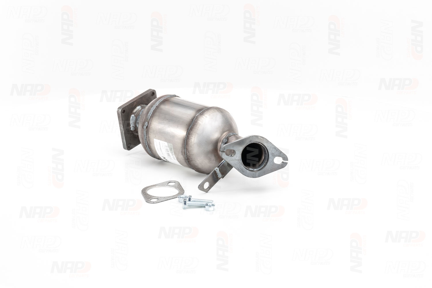 OEM 1325848 NAP carparts Katalysaattori CAK10258 varten FORD, JAGUAR