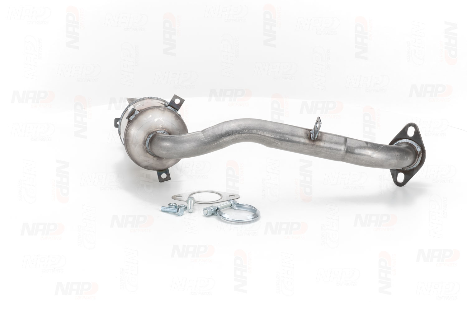 OEM 1478566 NAP carparts Catalizzatore CAK10277 per FIAT, FORD, PEUGEOT, CITROЁN, MINI