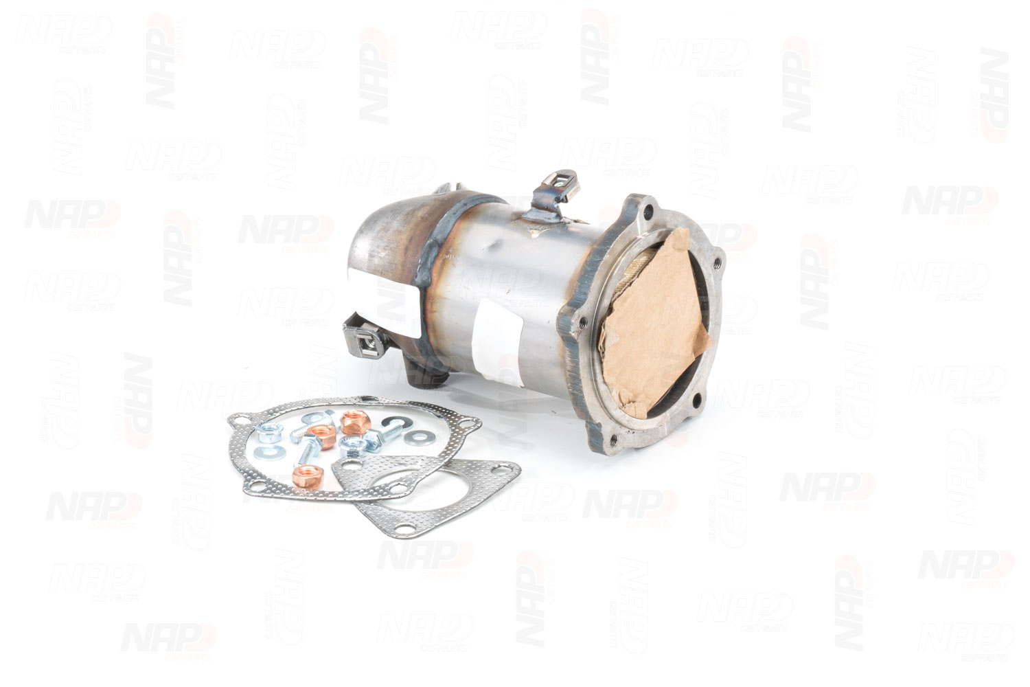 NAP carparts Katalysator CAK10348