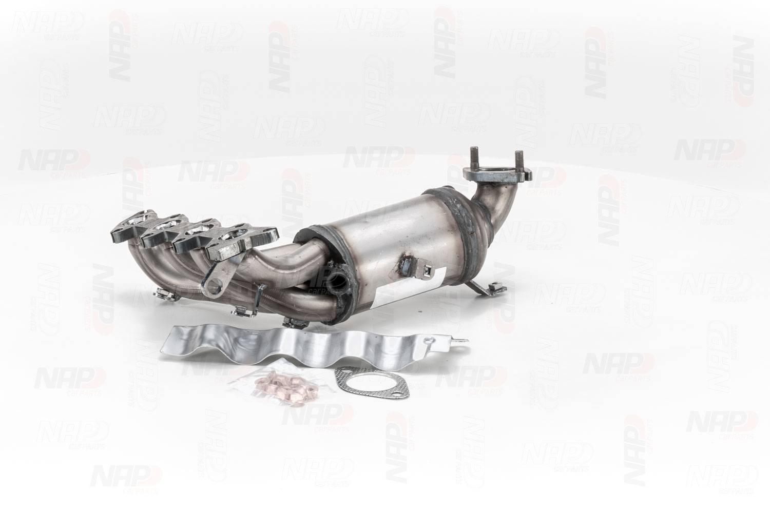 Katalysator NAP carparts CAK10361