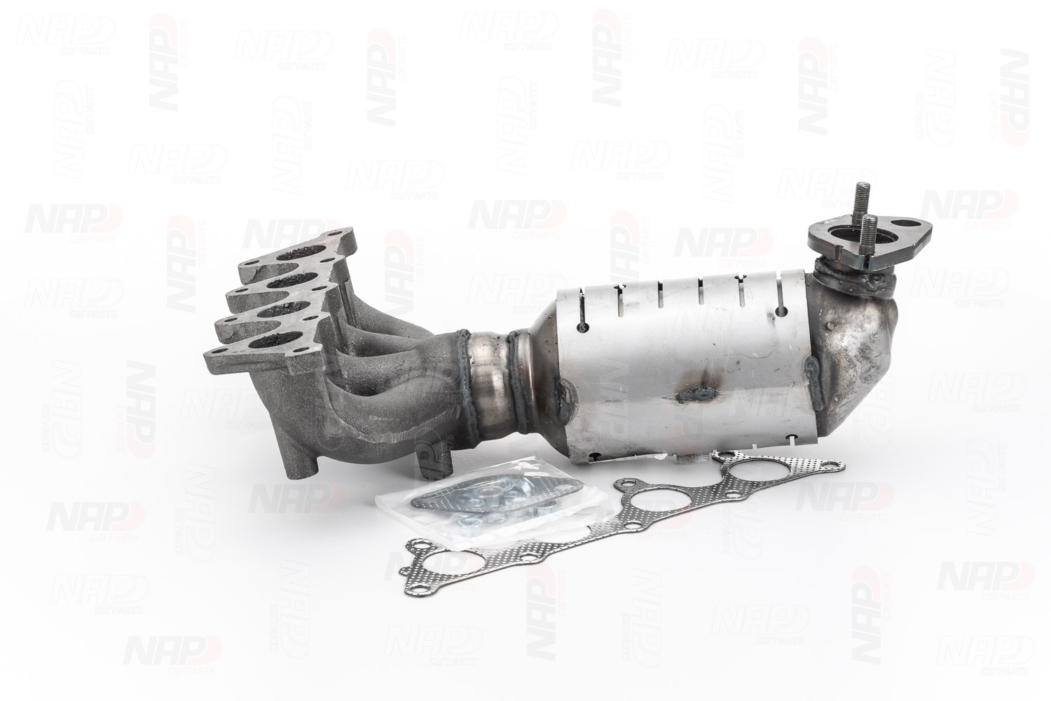 EXCEL Katalysator NAP carparts CAK10366