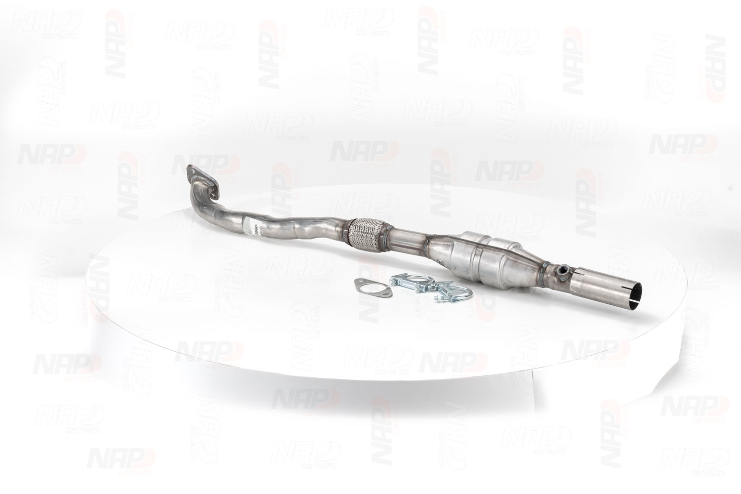 NAP carparts Catalyseur CAK10367 Pot catalytique / convertisseur catalytique NAP carparts CAK10367