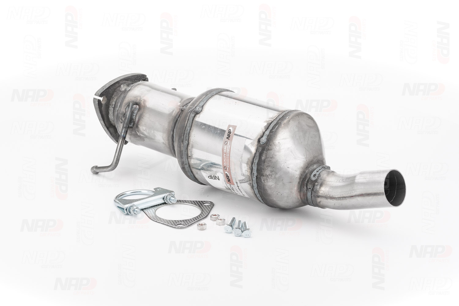 NAP carparts Katalysator CAK10373