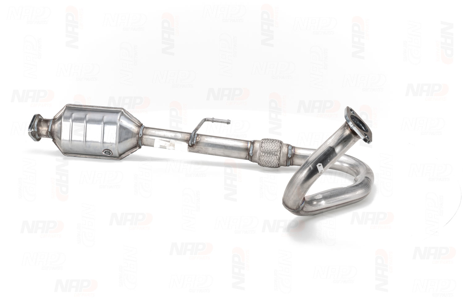 NAP carparts Katalysator CAK10374